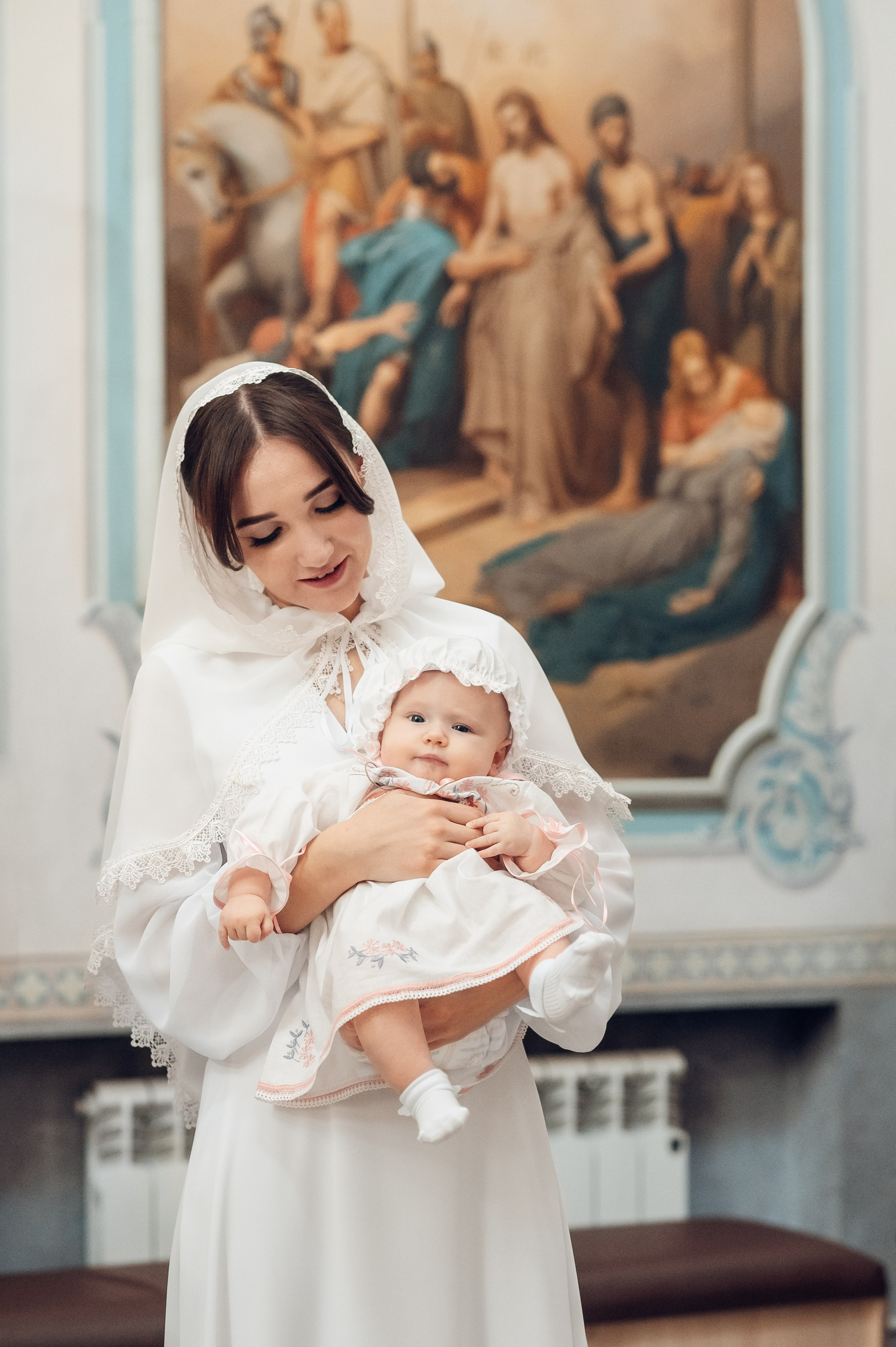 Храм Алексея человека Божьего. Церковный фотограф на Таинство Крещения и Венчания в Оренбурге и Оренбургской области Екатерина Белкина