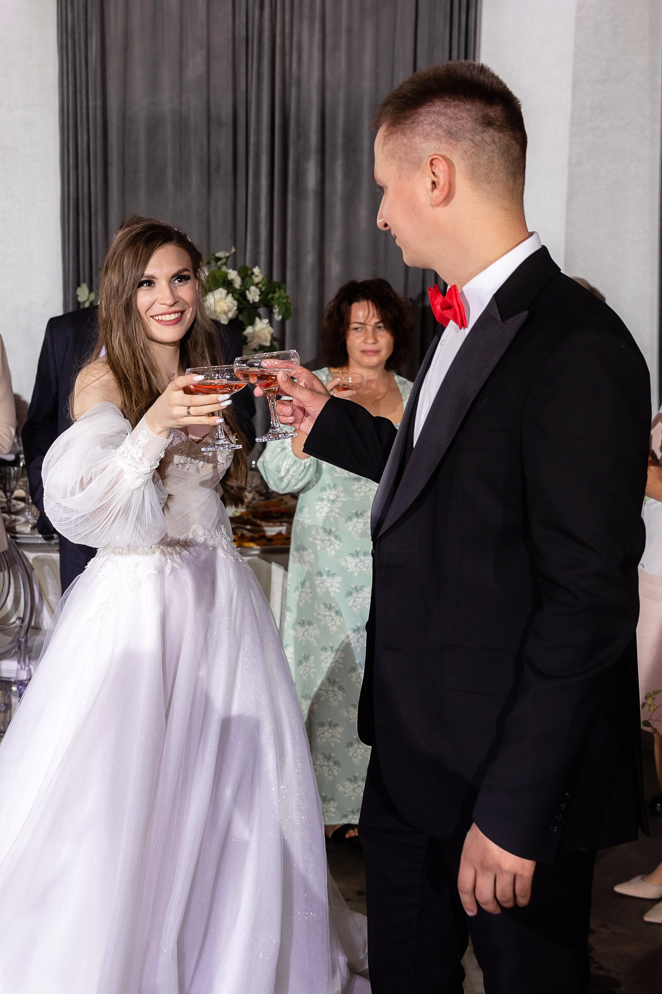 Юля и Александр. Свадебный и семейный фотограф Татьяна Ласкина в Великом Новгороде