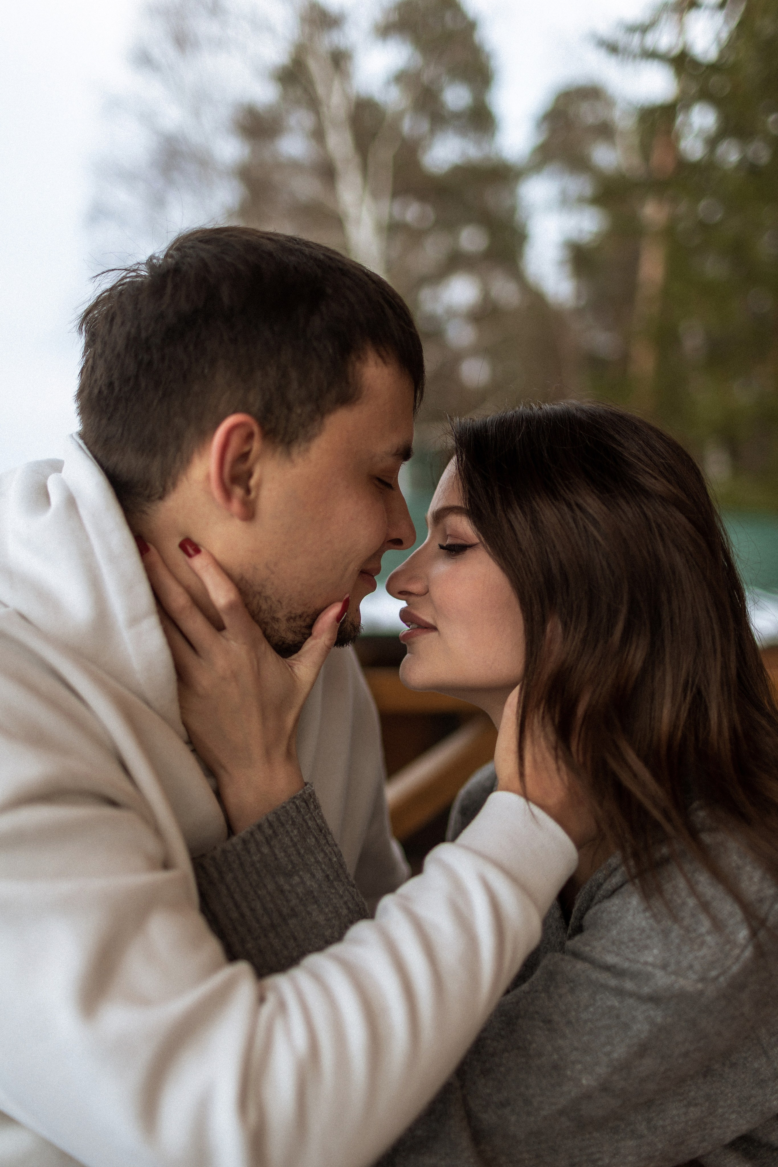 LYUBA&KIRILL. Фотограф Мария Сивохина