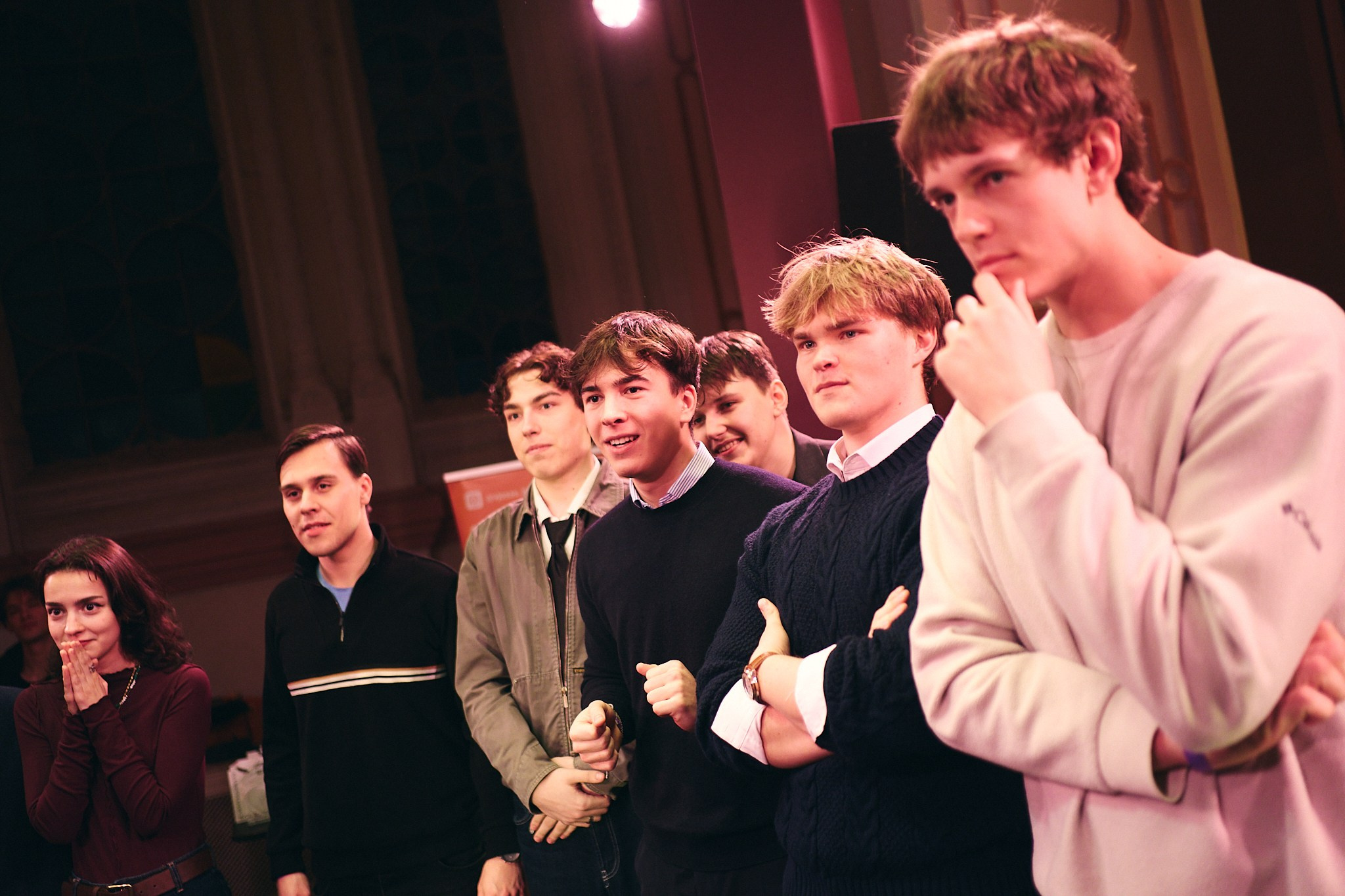 VJOSAS. Photographer in Vilnius