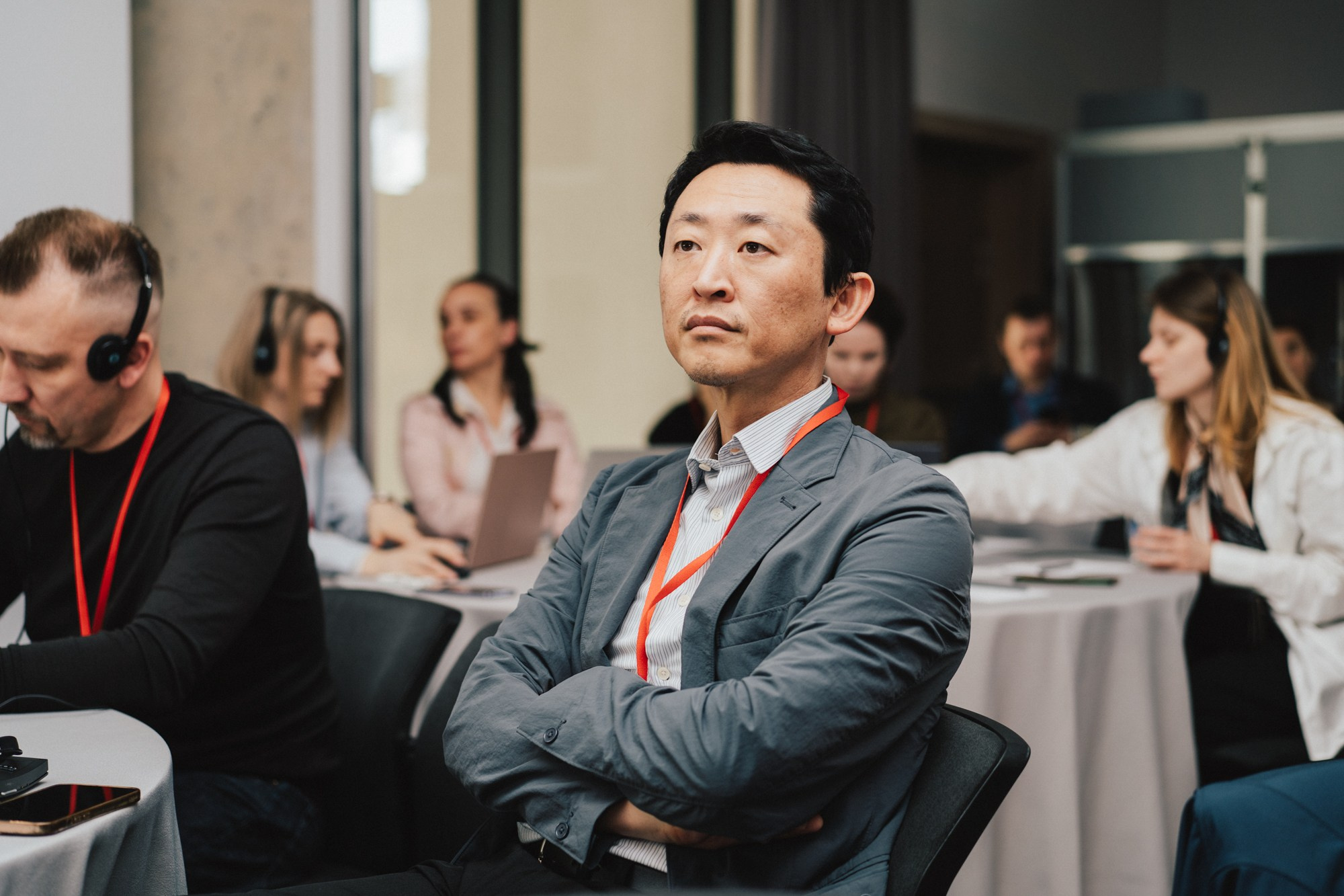 3rd Belarusian Business Forum in Vilnius. Photographer in Vilnius