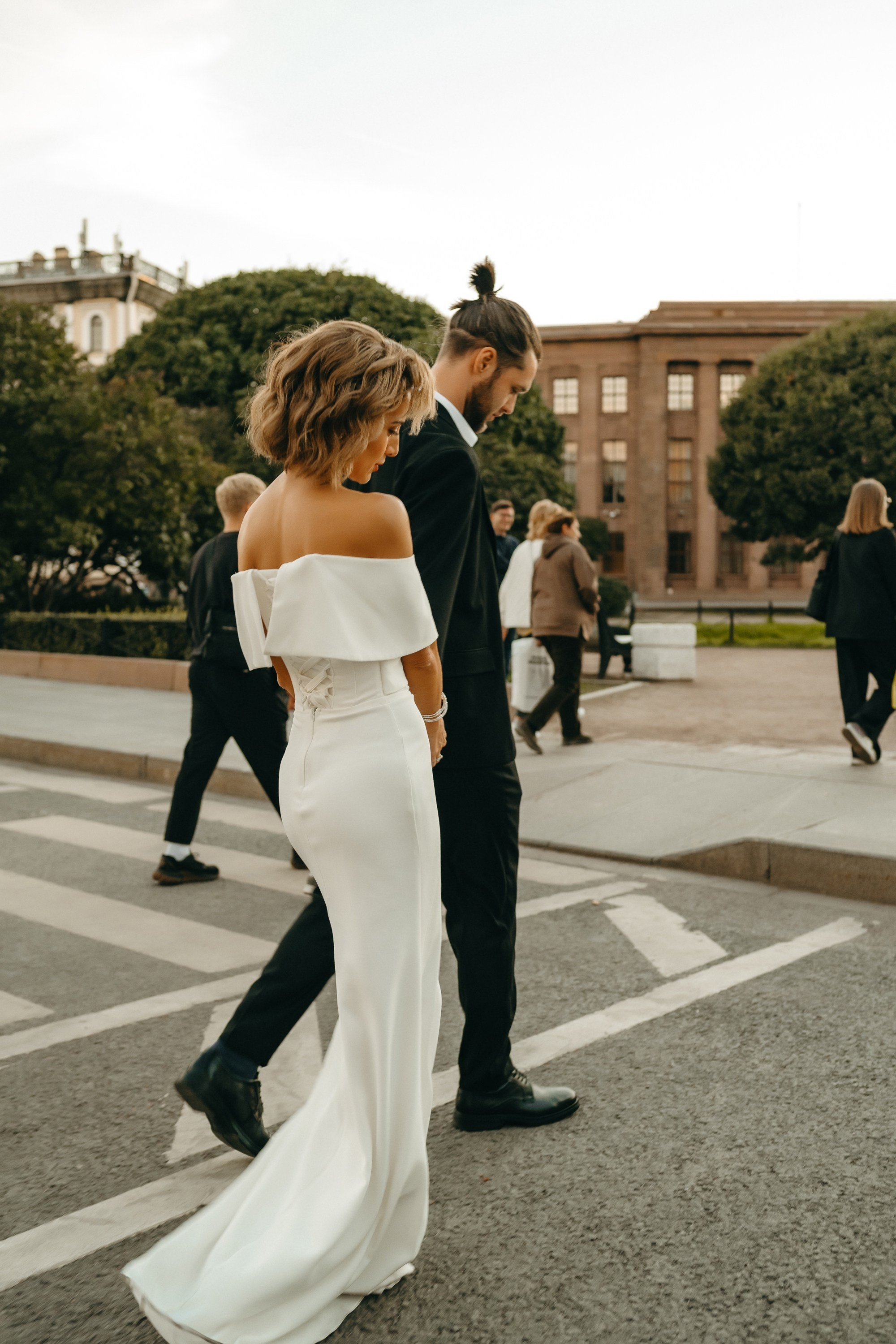 Свадьба Диана и Сергей. Фотограф Яна Савина