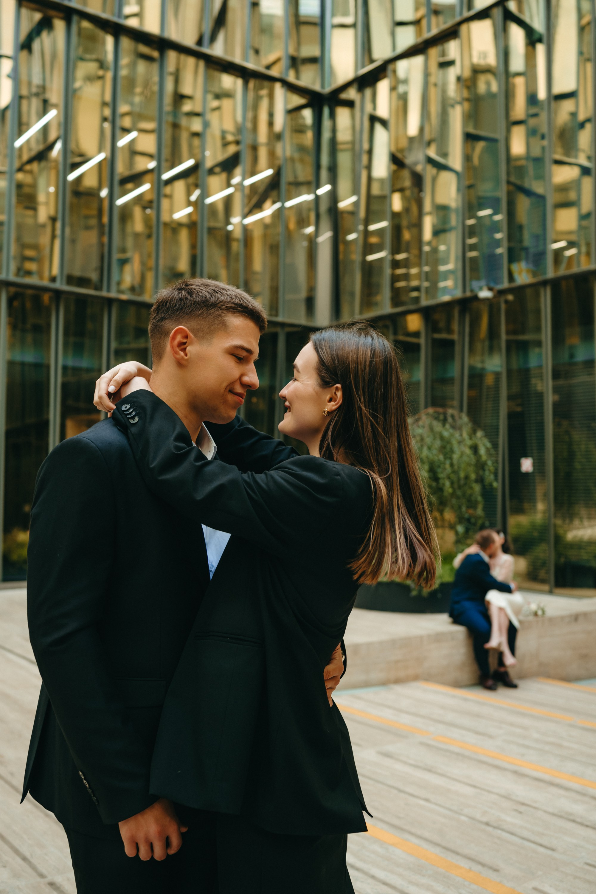Love story. Фотограф Яна Савина
