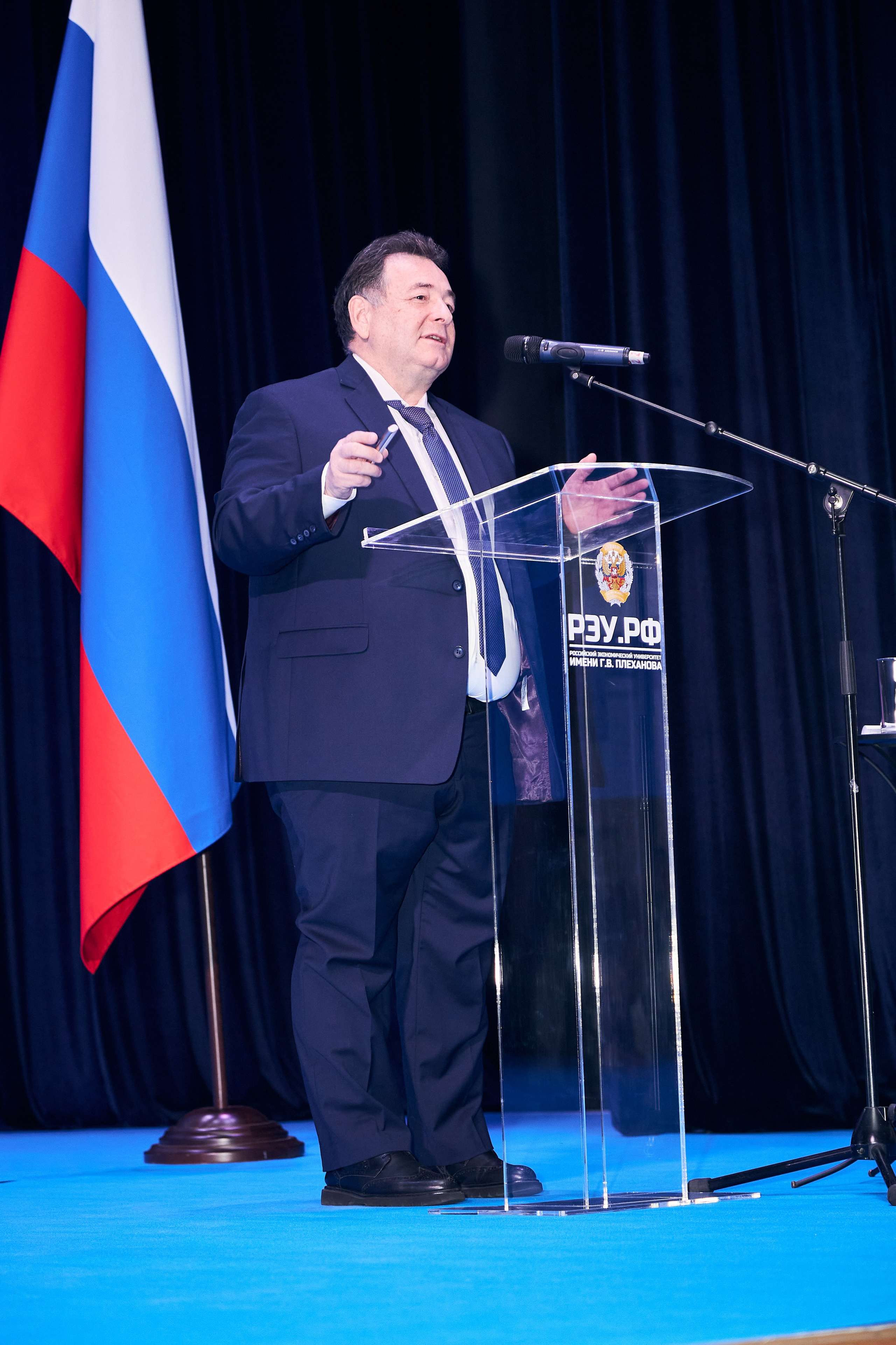 Седьмой профессорский форум. Фотограф Савченко Люба. Москва