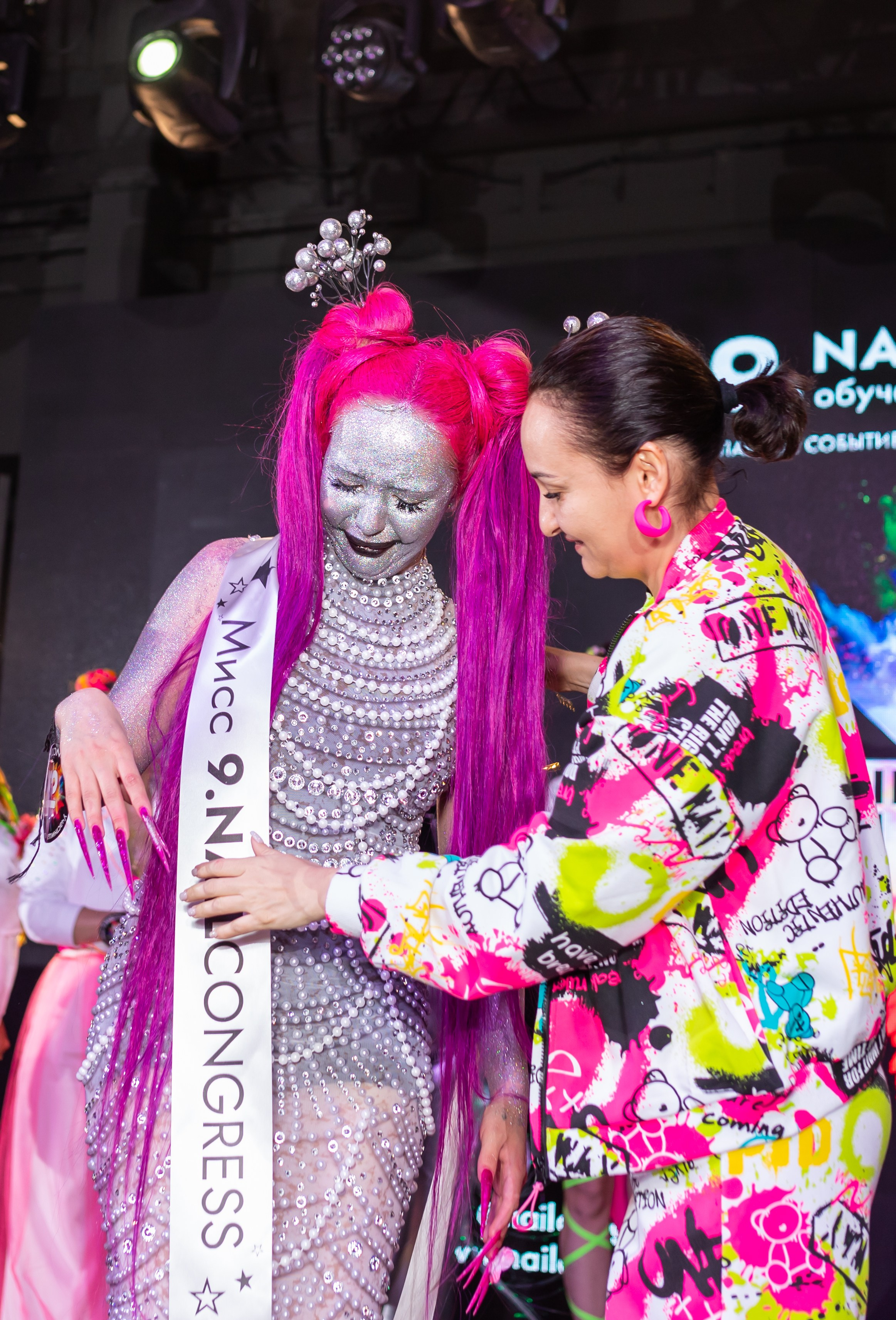 NailCongress 9. Марина Шаймухаметова. Фотограф в Уфе