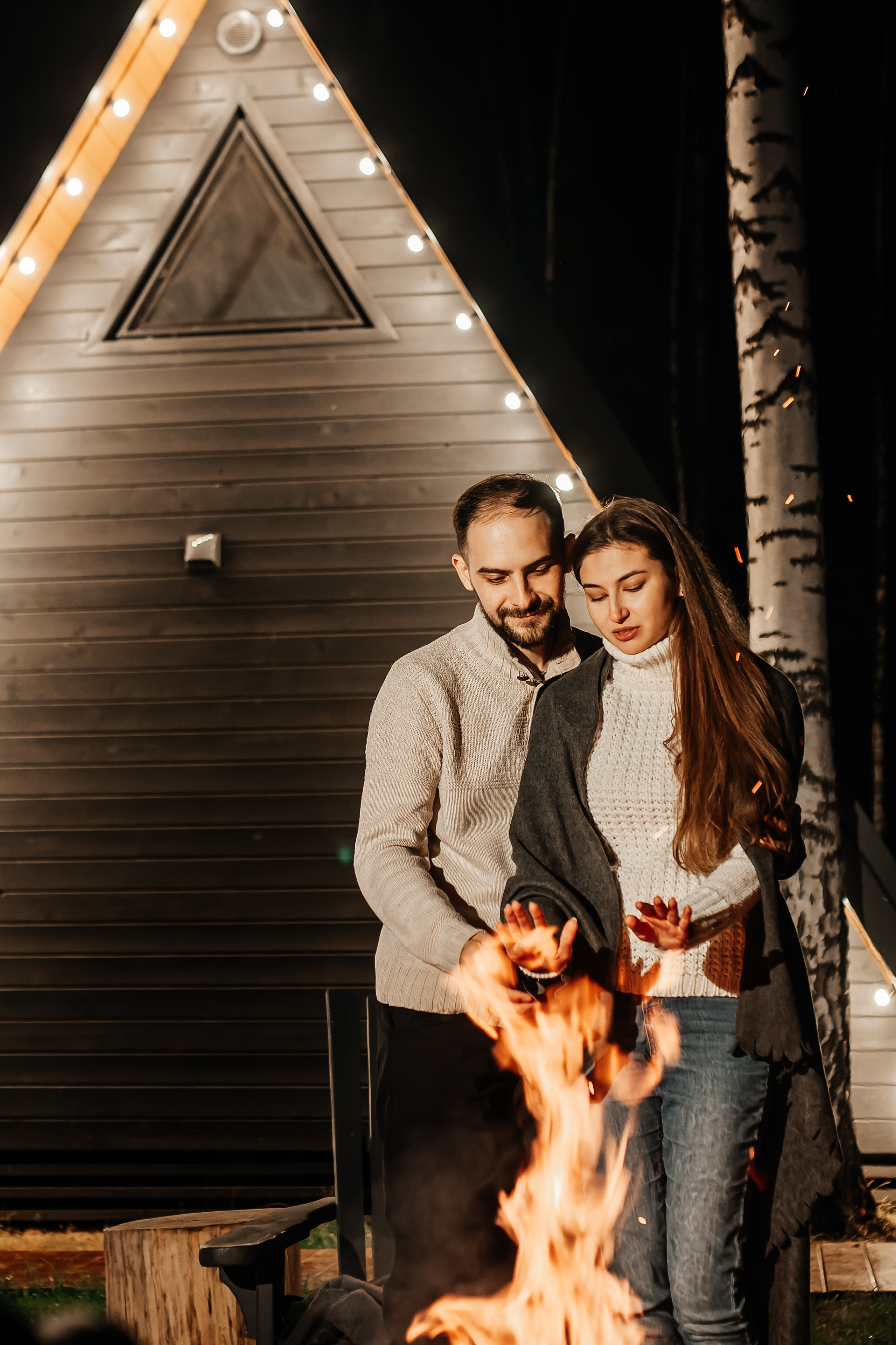 Кедр-камп. Марина Шаймухаметова. Фотограф в Уфе