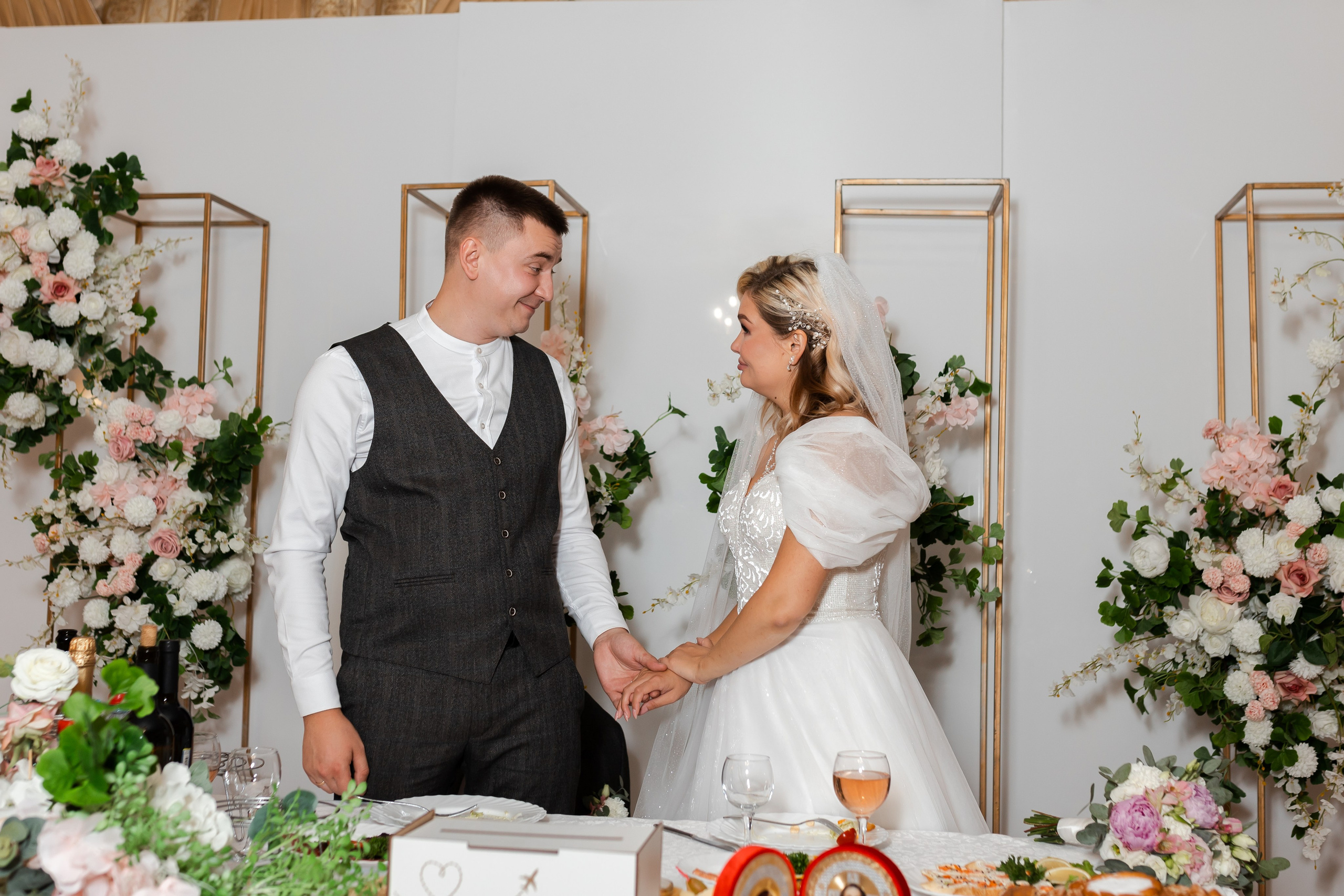 Михаил и Кристина. Марина Шаймухаметова. Фотограф в Уфе