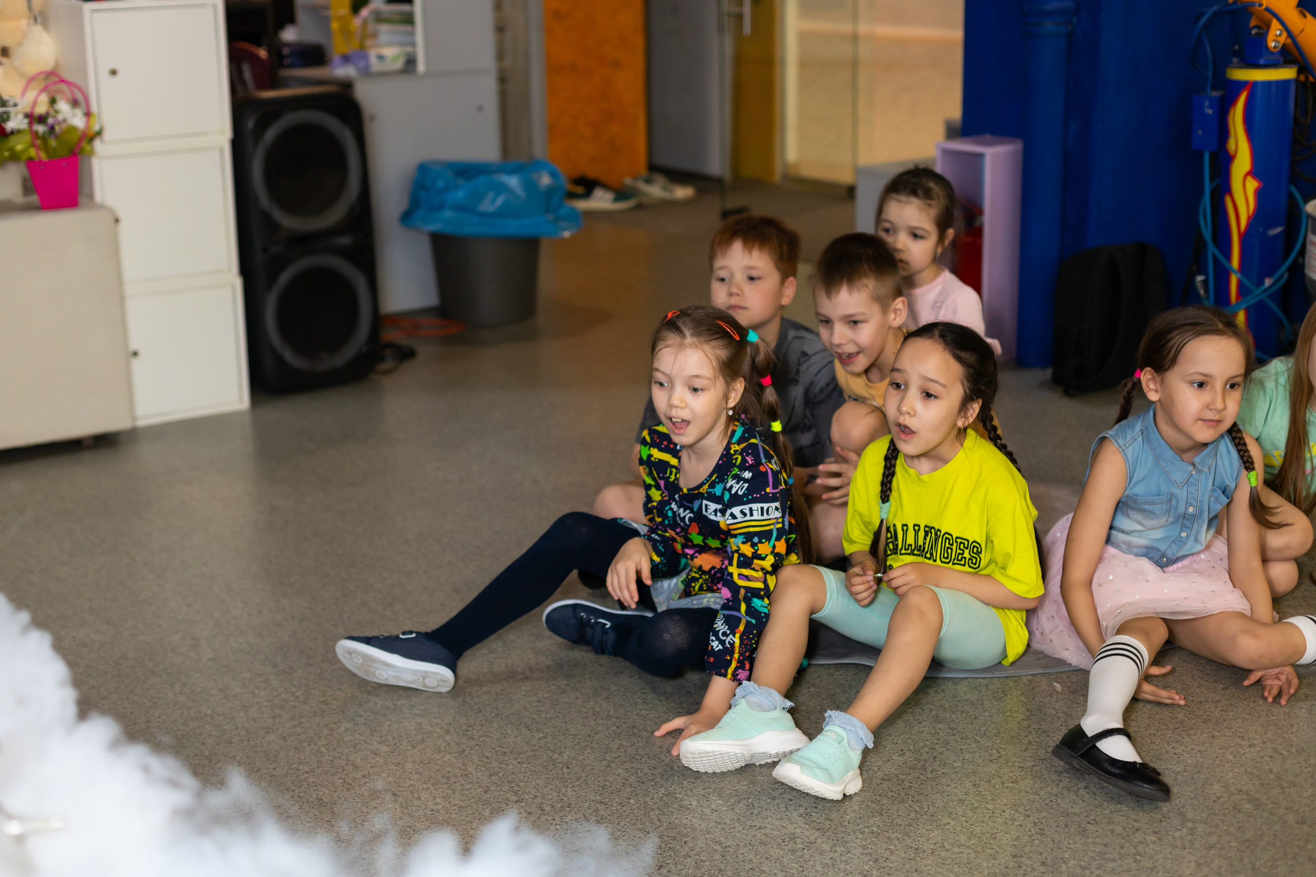 День рождение Оливии. Марина Шаймухаметова. Фотограф в Уфе