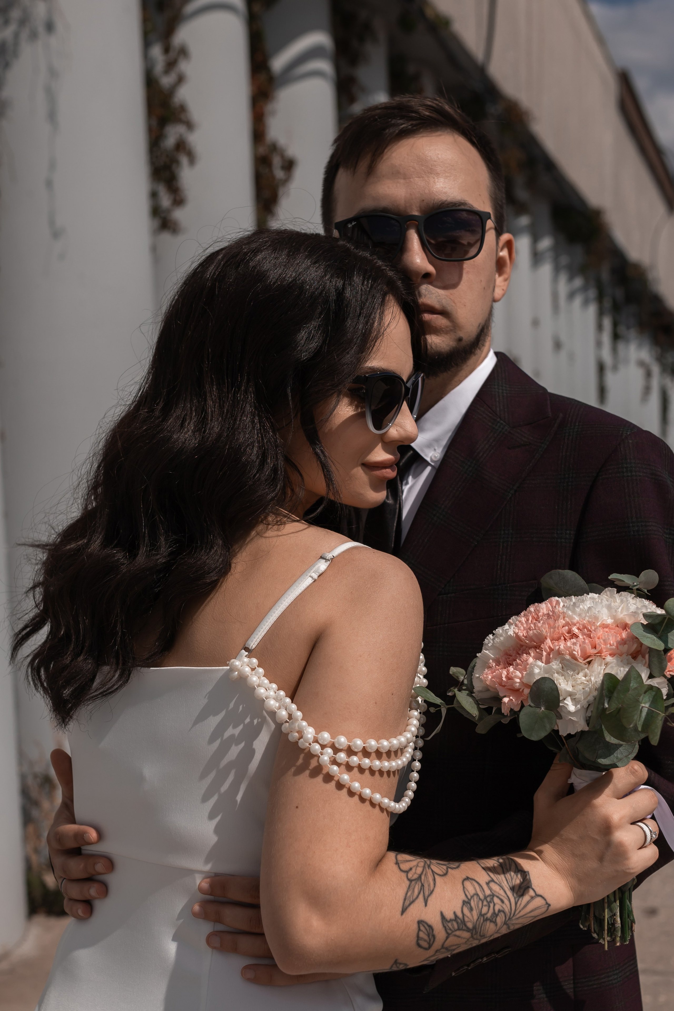 Альберт и Юлия. Марина Шаймухаметова. Фотограф в Уфе