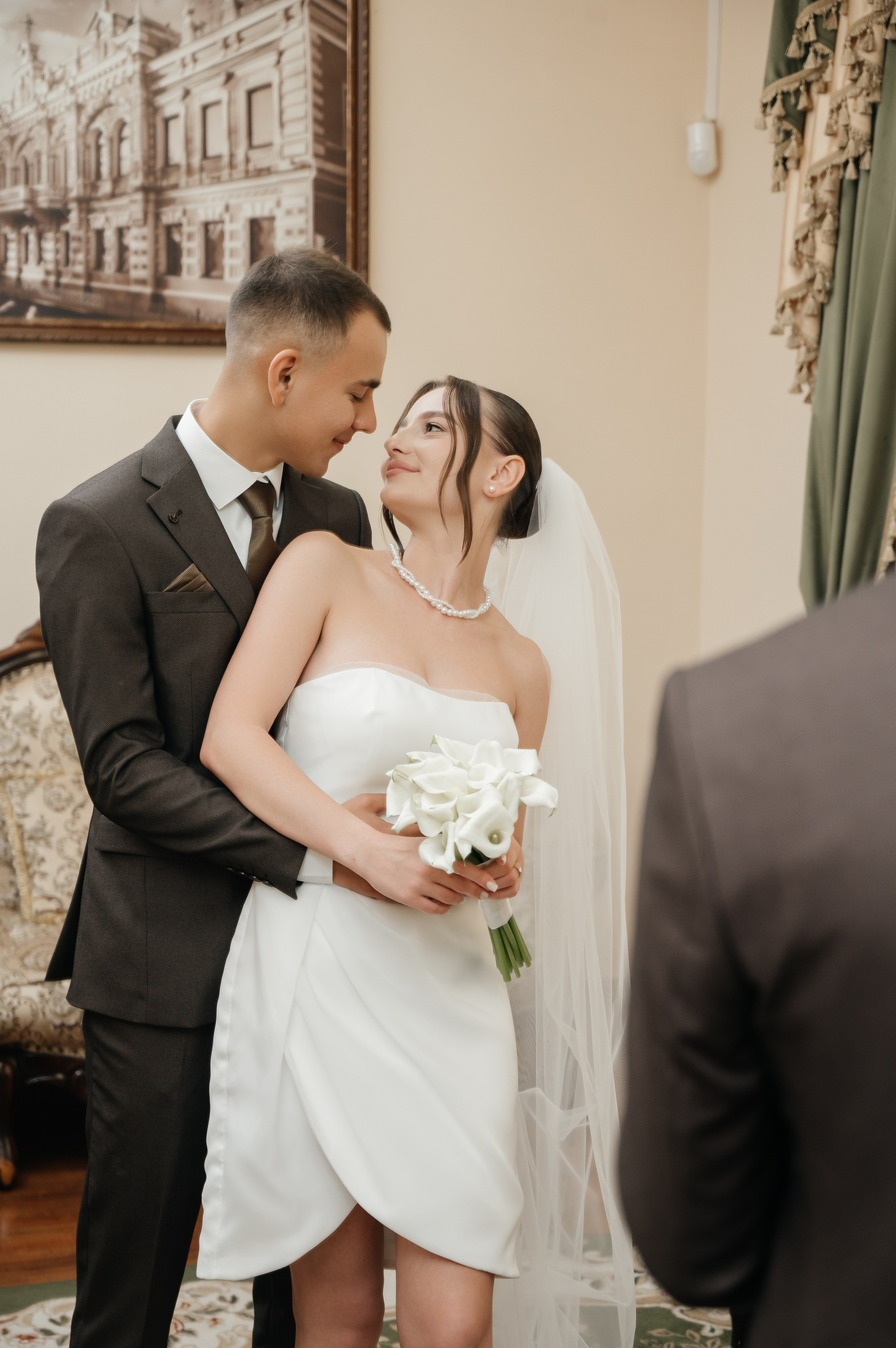 Константин и Виктория. Свадебный и семейный фотограф в Краснодаре Алина Мельник