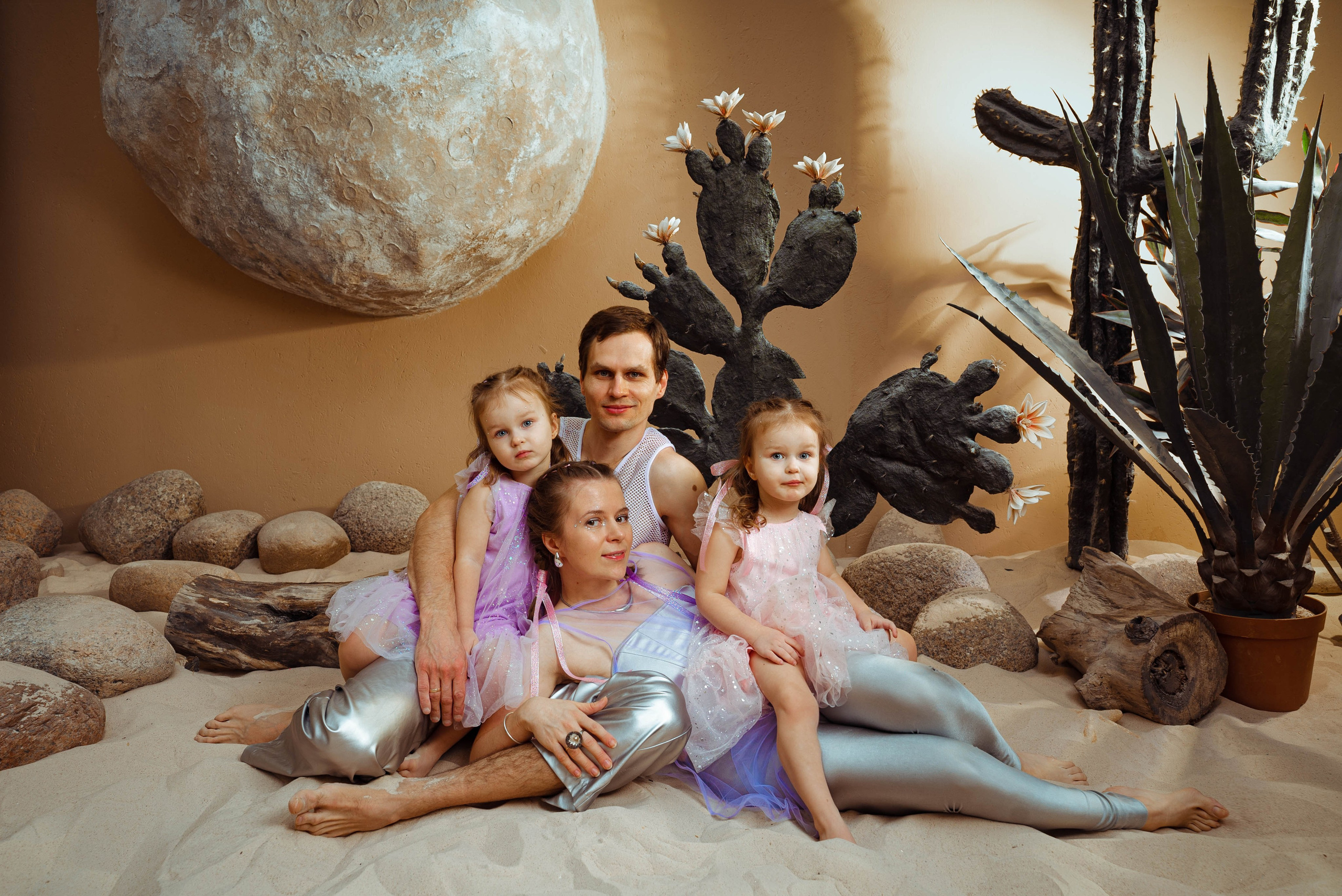 С Е М Е Й Н Ы Е. Арт фотограф и стилист Ульяна Терезникова