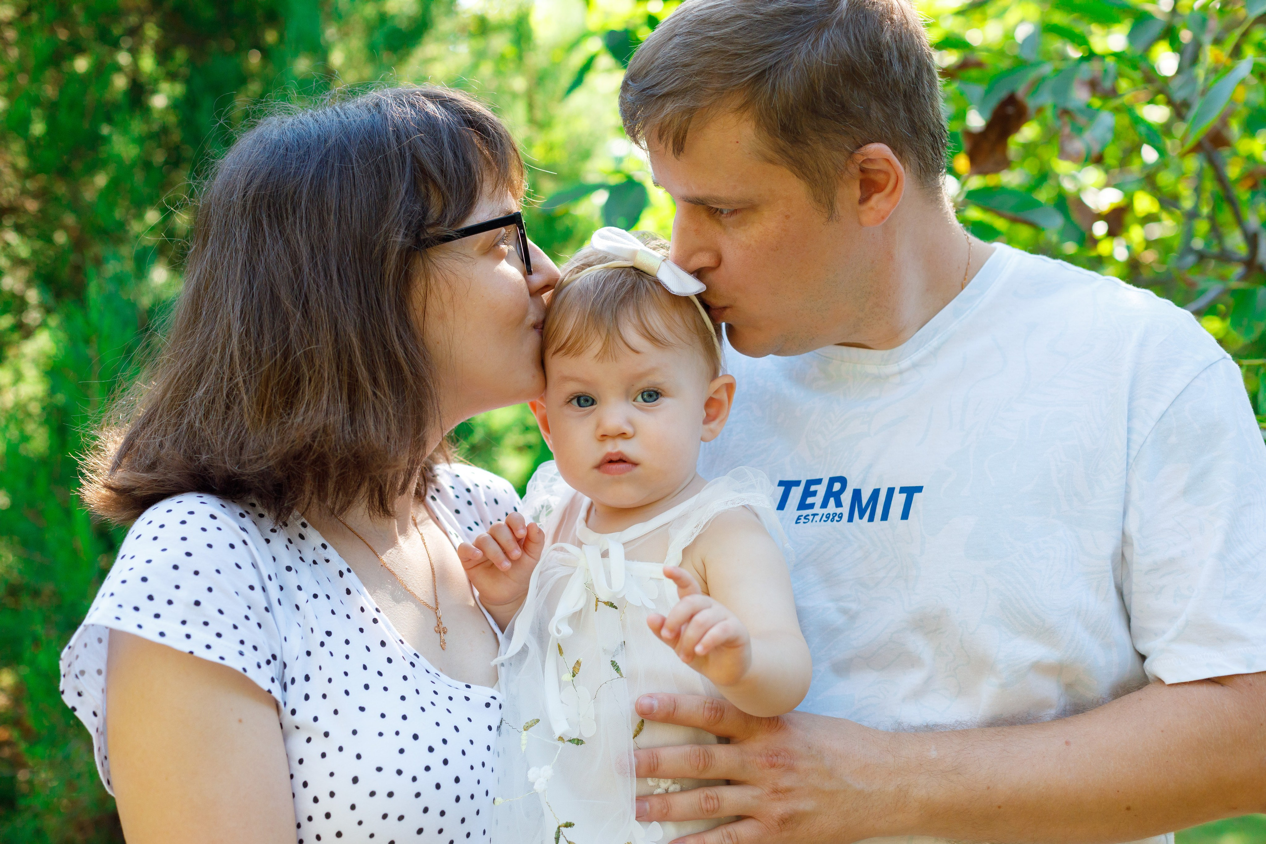 1 год (природа). Семейный и детский фотограф, в Анапе Алфимова Елена.Новорожденных