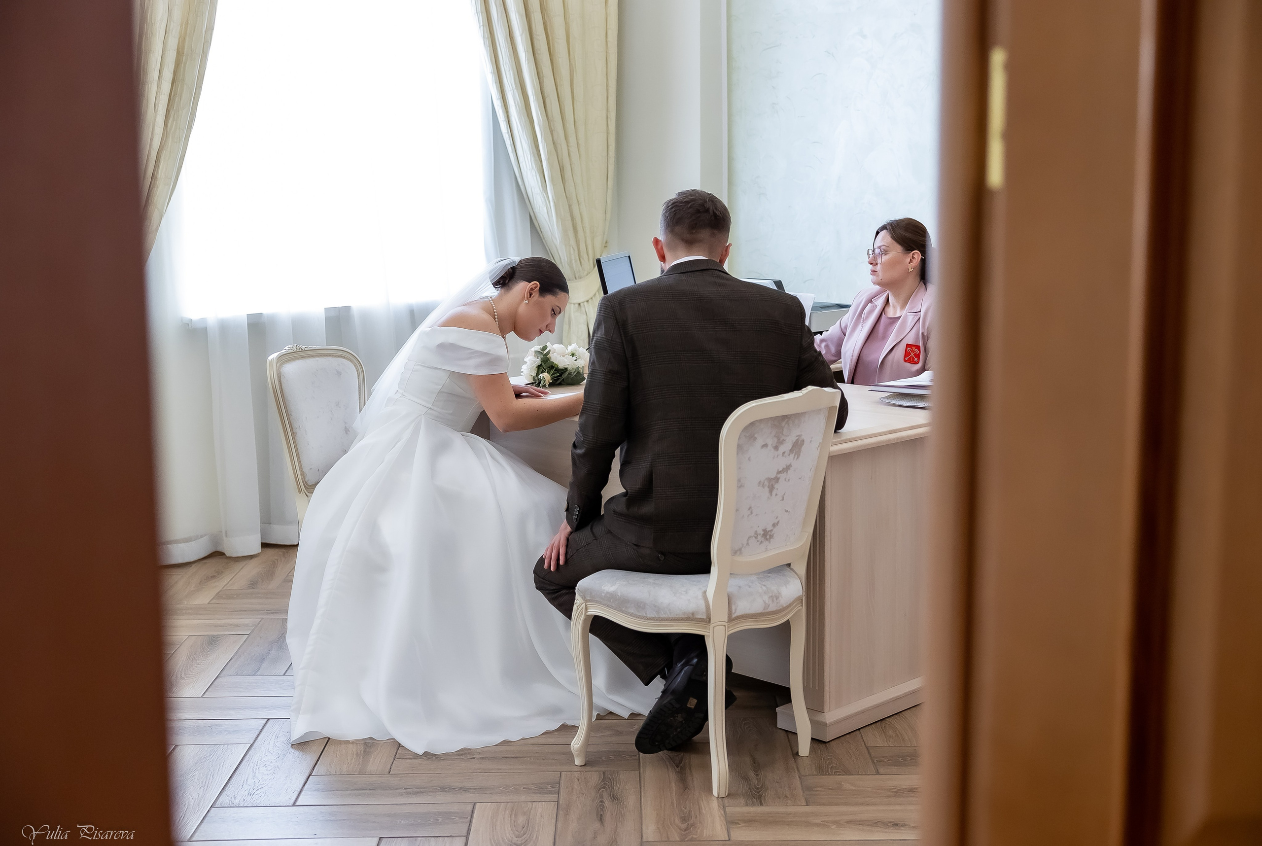 Свадьба Никита и Валерия. Фотограф в Санкт-Петербурге Писарева Юлия