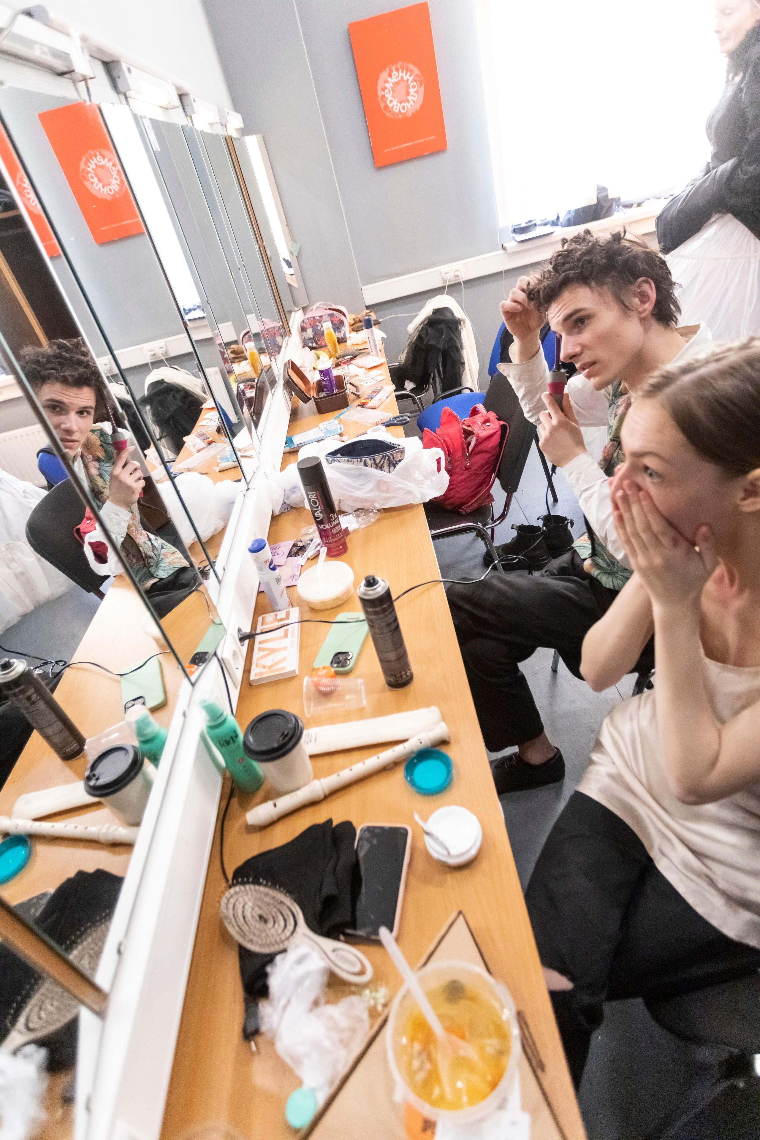 «Не от мира сего» фестиваль «Твой шанс. ГИТИС fest». Балетный фотограф Москва Майоров Николай