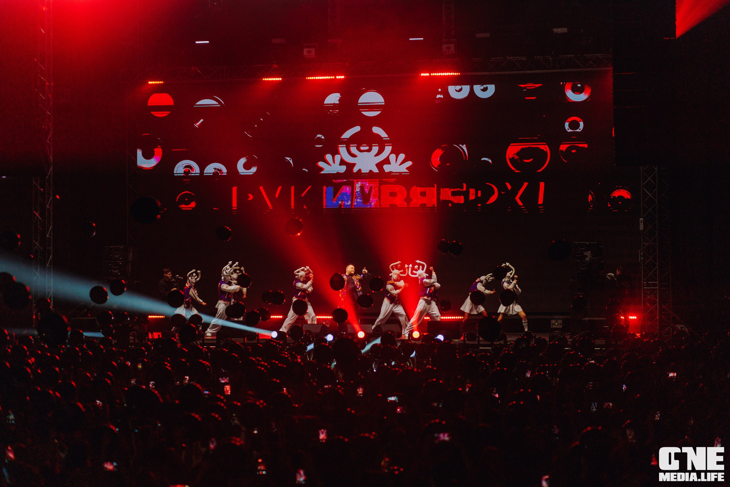 Фоторепортаж с концерта Руки Вверх. One Media Life: фоторепортажи, фотоотчеты с мероприятий и заведений