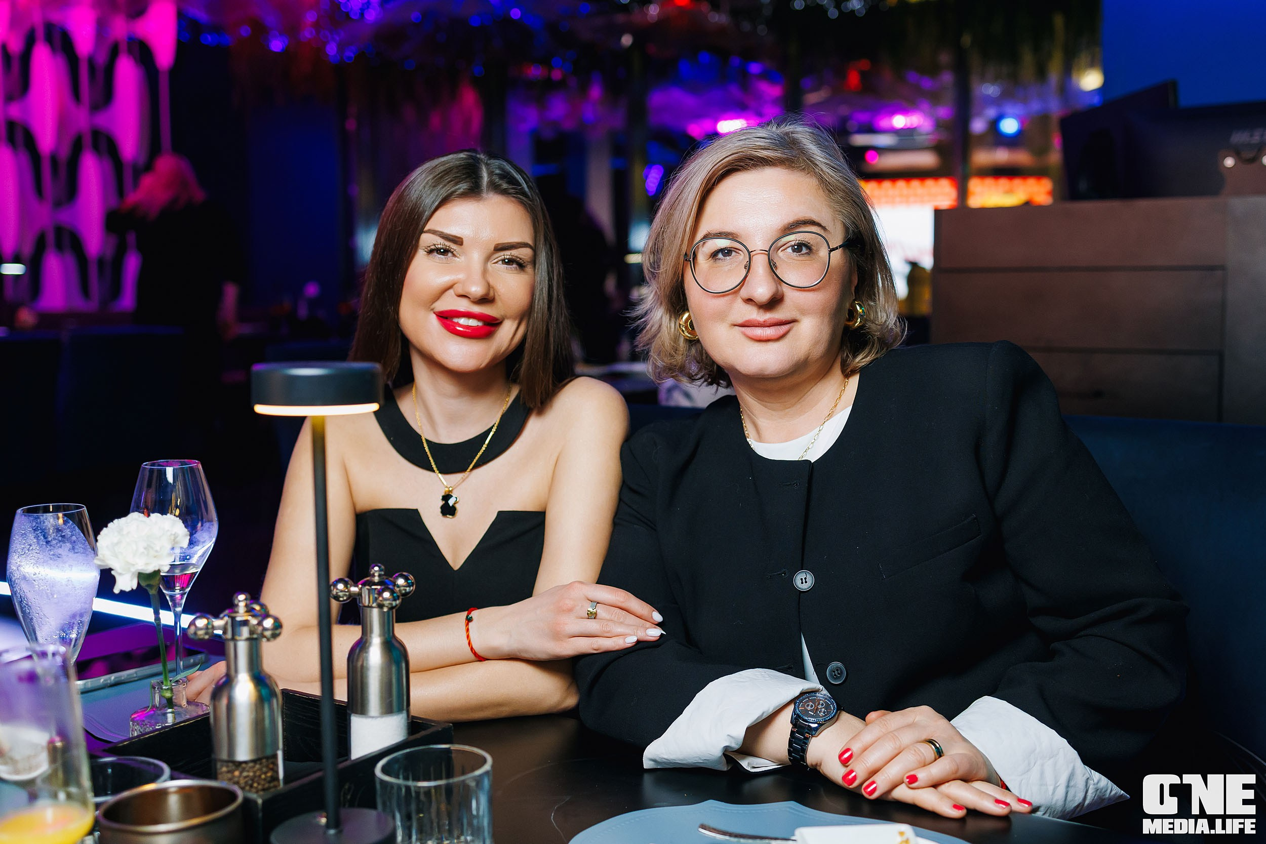 Фоторепортаж из ресторана Океан. One Media Life: фоторепортажи, фотоотчеты с мероприятий и заведений