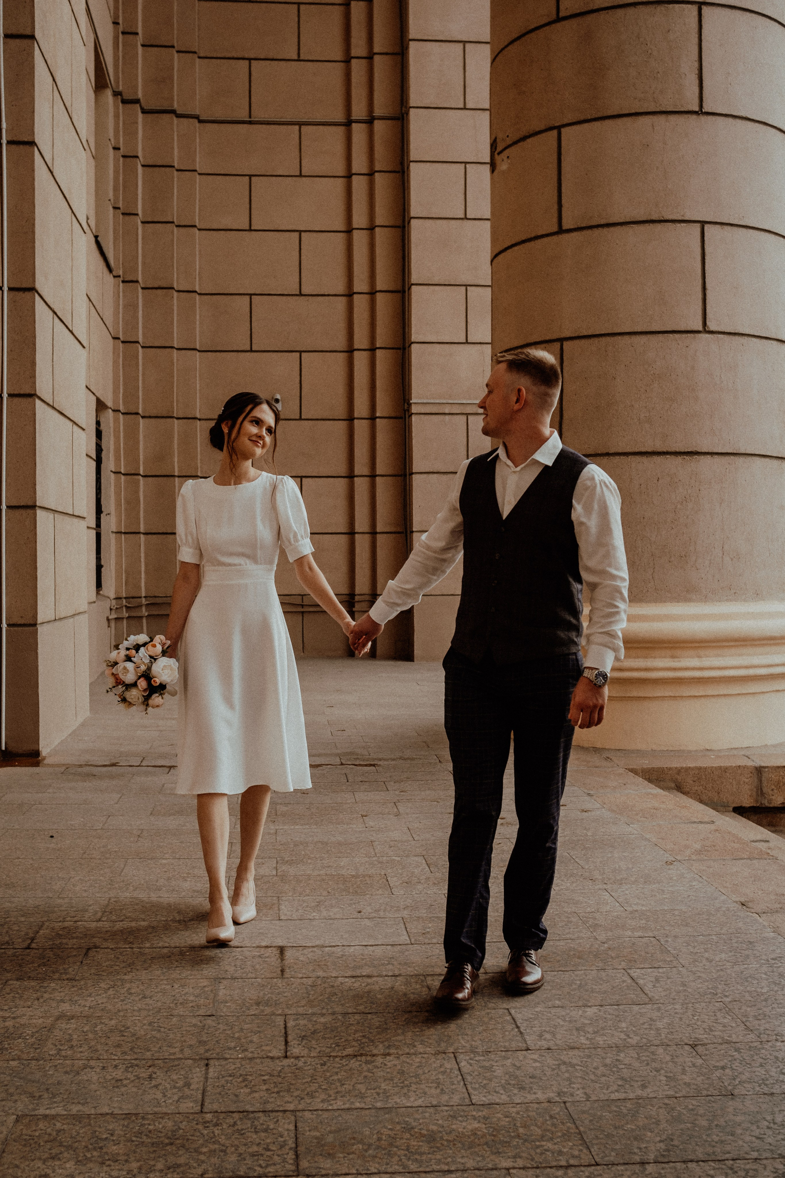 Ангелина и Сергей. Свадебный фотограф Челябинск