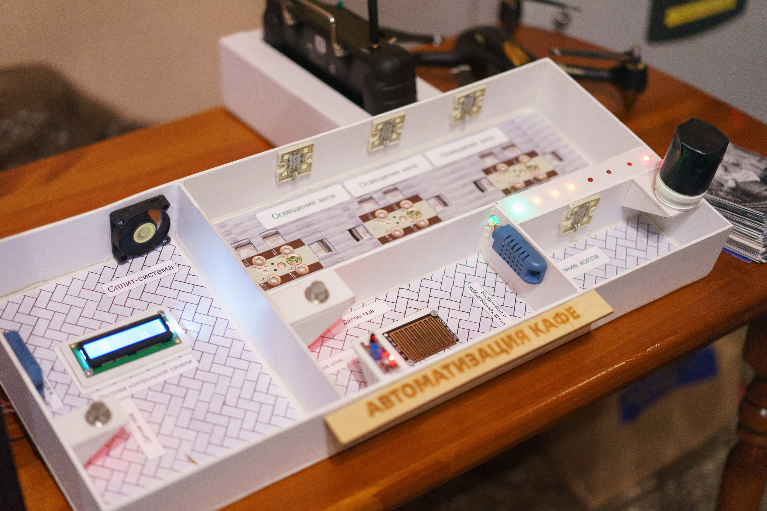 Межотраслевая выставка учебных заведений, Сафоново. Фотограф и видеограф Смоленск | Студия Цезарь