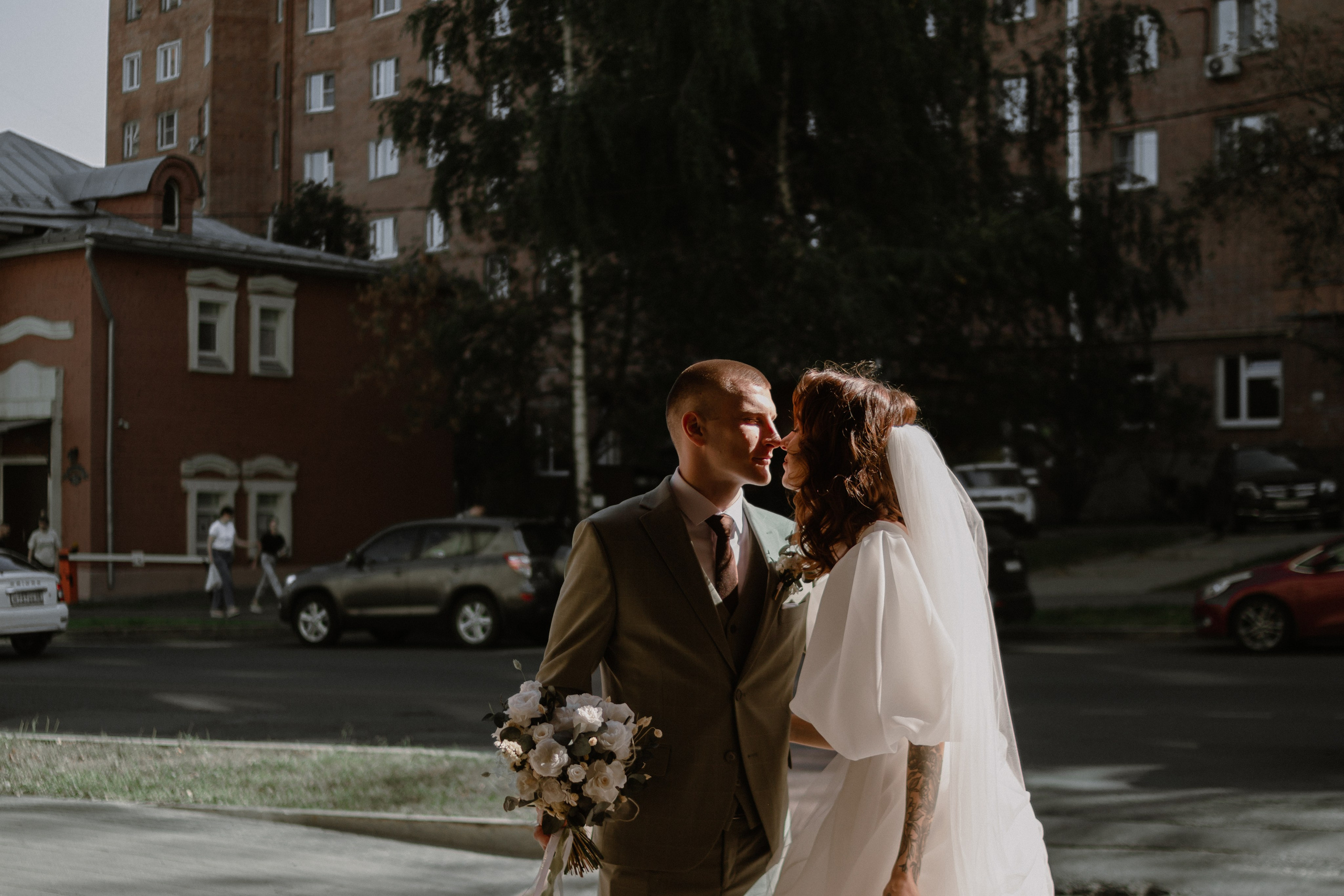 Natalia&Dmitriy. Ника — ваш персональный фотограф в Нижнем Новгороде