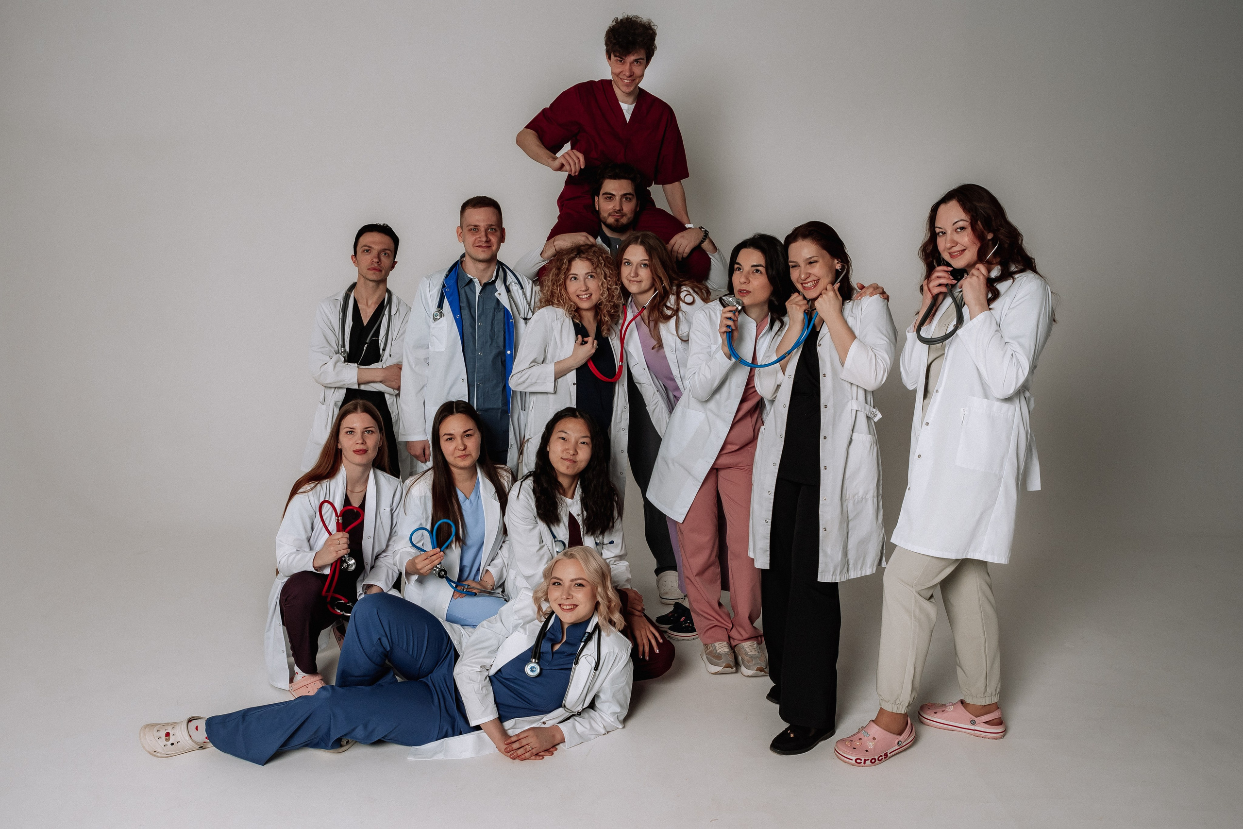 DOCTORS. Ника — ваш персональный фотограф в Нижнем Новгороде
