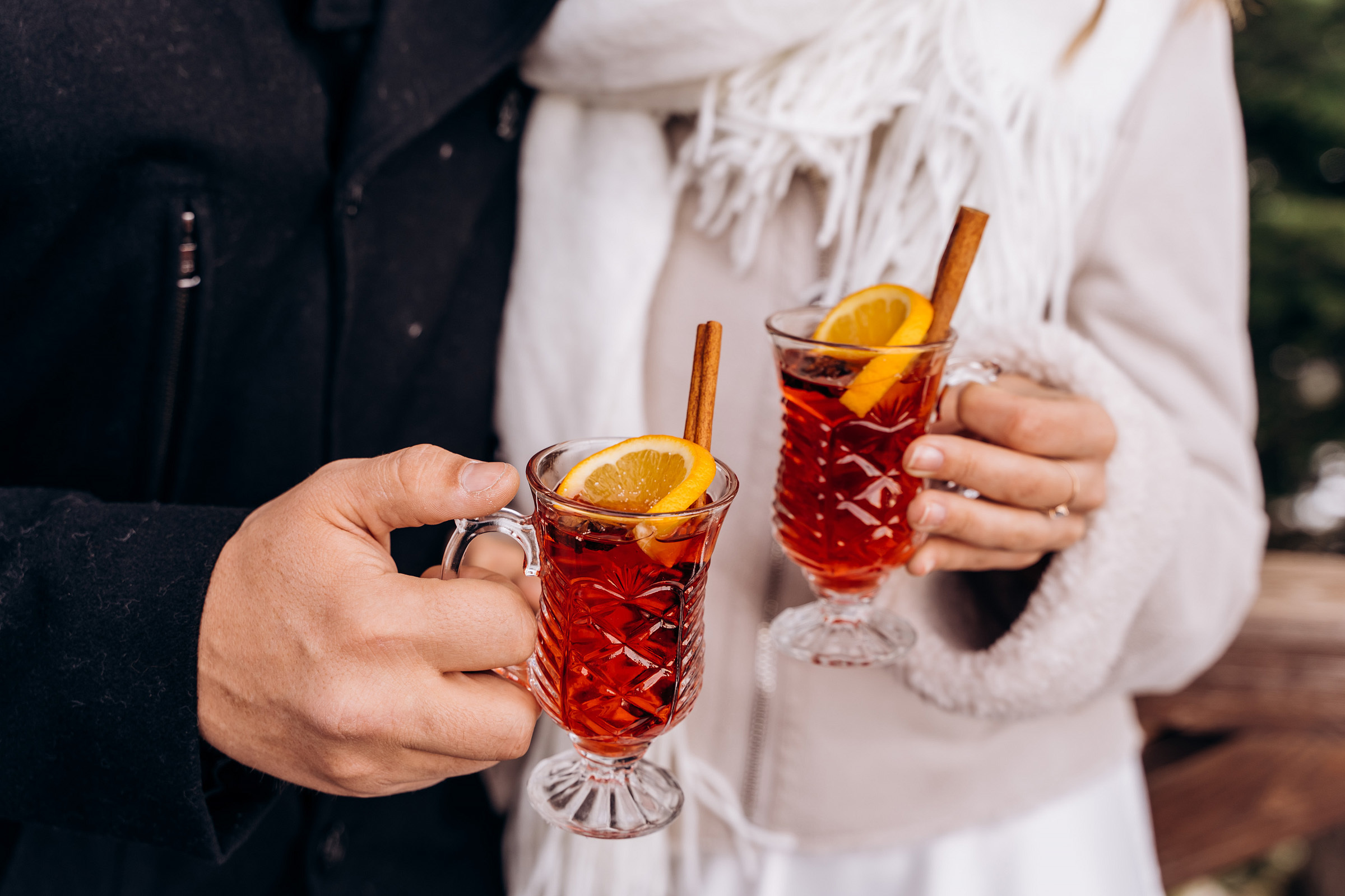 Николай и Лиза. Свадебный и семейный фотограф в Туле Олег Славин