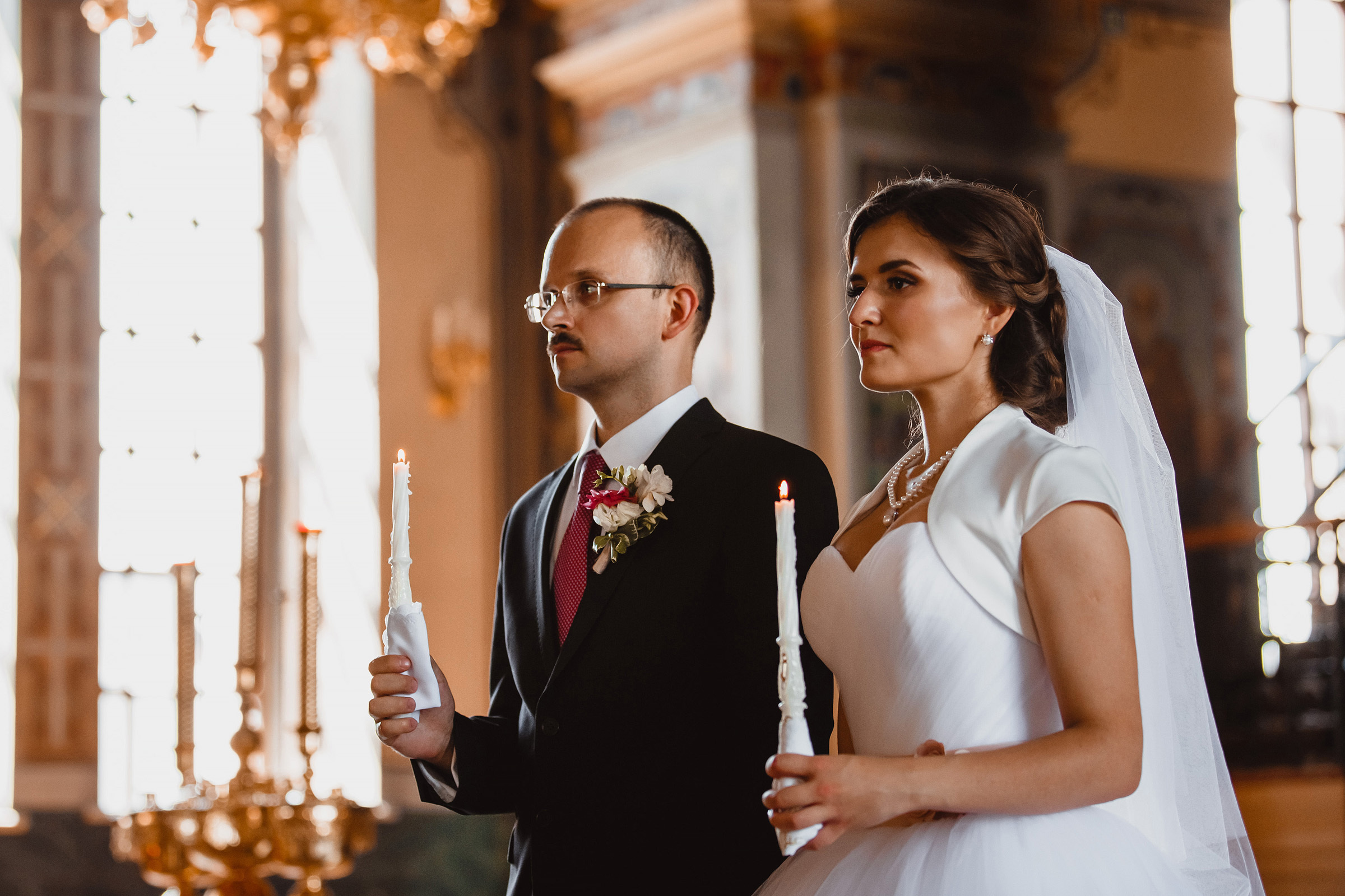 Сергей и Настя. Свадебный и семейный фотограф в Туле Олег Славин