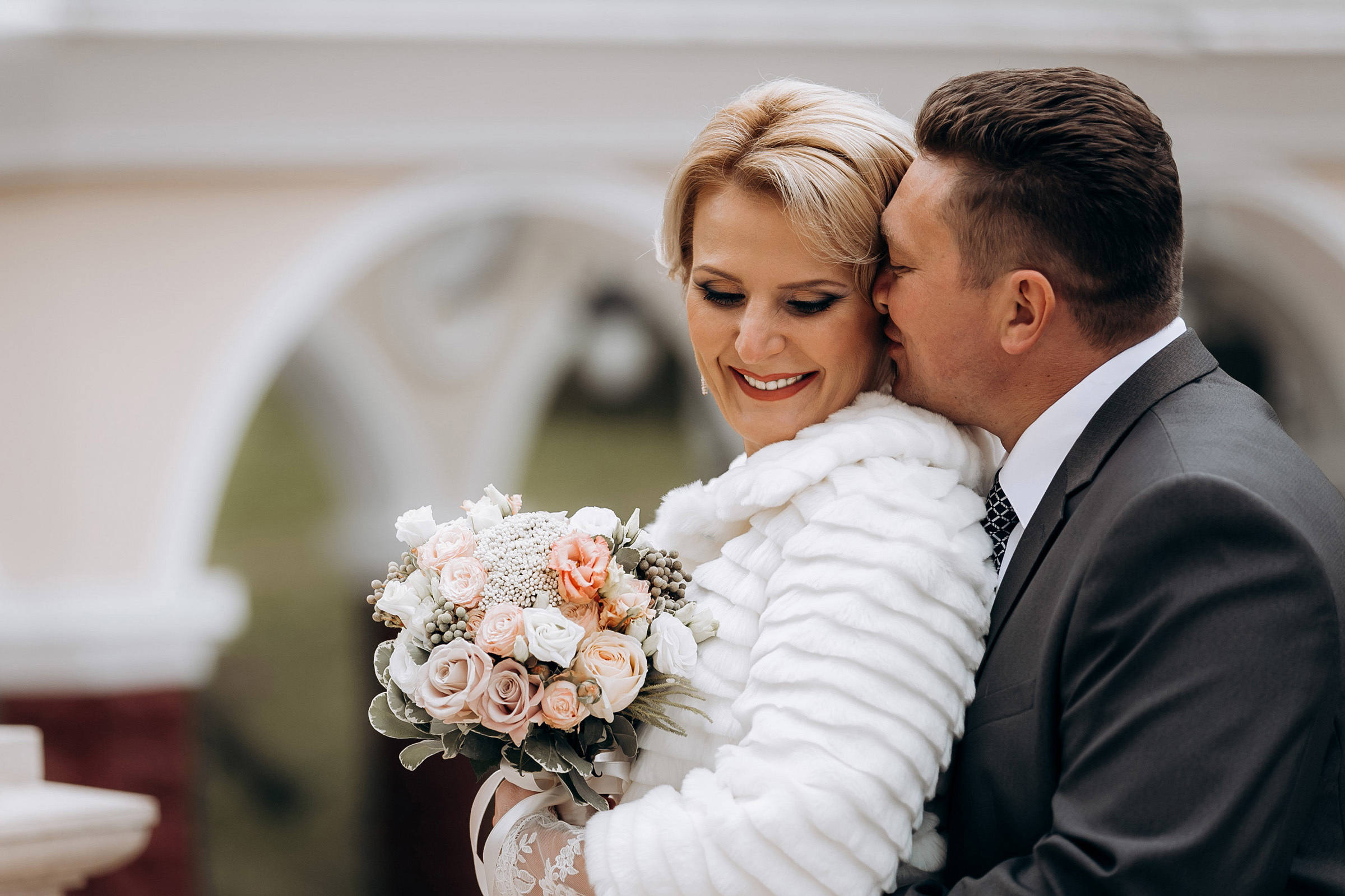 Дима и Ольга. Свадебный и семейный фотограф в Туле Олег Славин