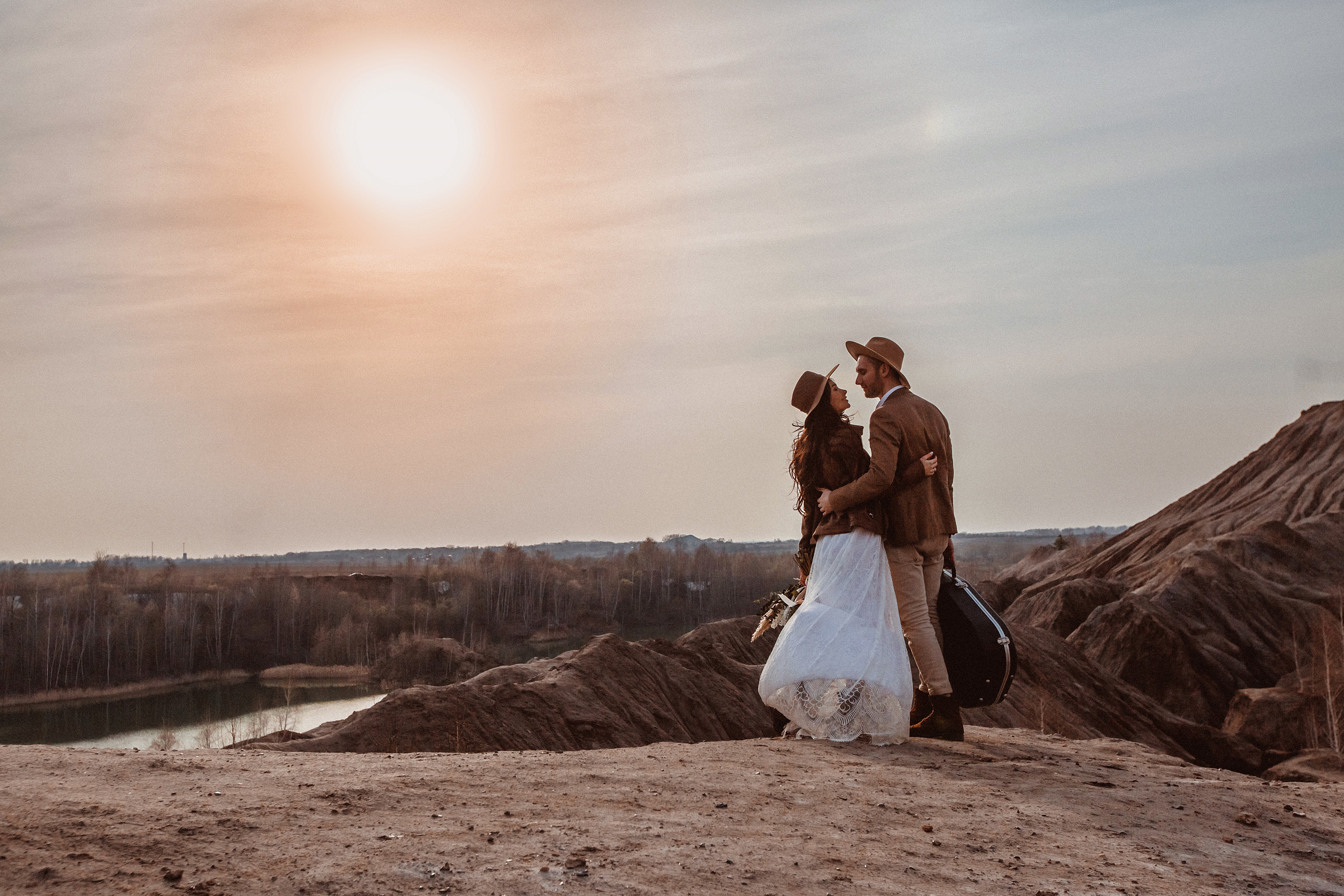 Дима и Мари. Свадебный и семейный фотограф в Туле Олег Славин