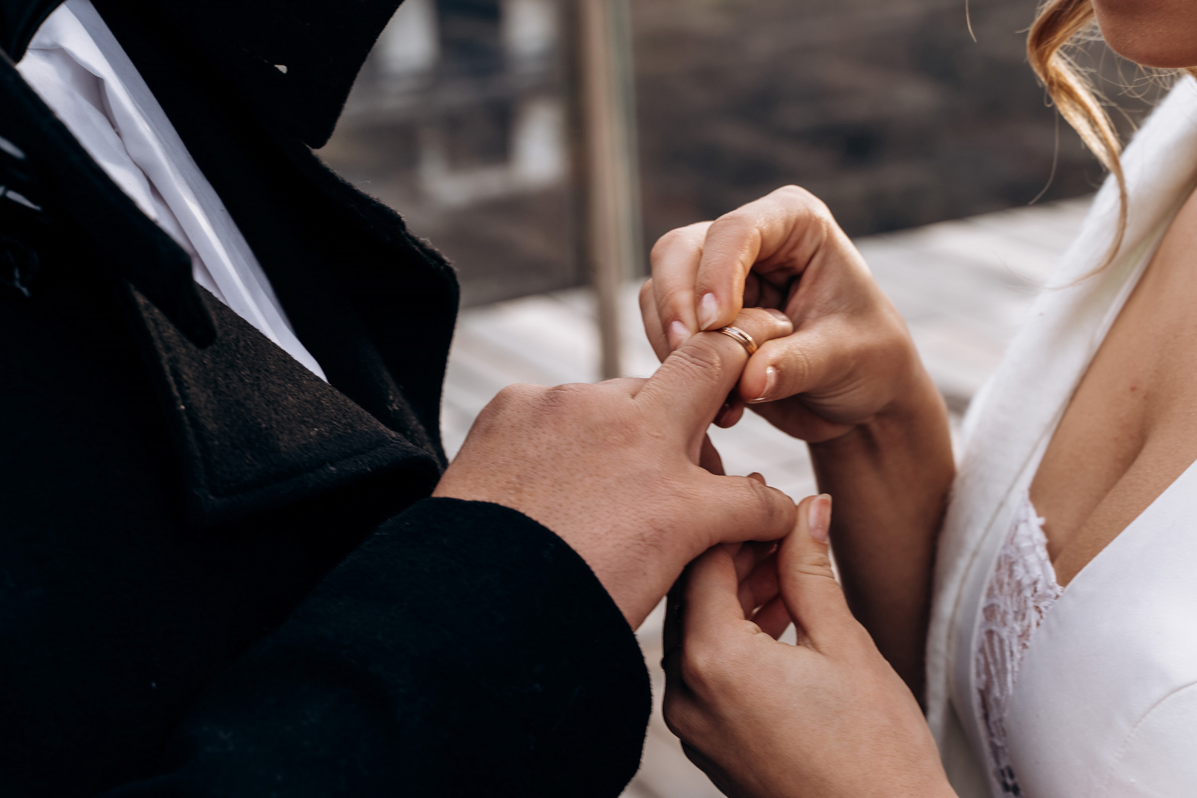 Николай и Лиза. Свадебный и семейный фотограф в Туле Олег Славин