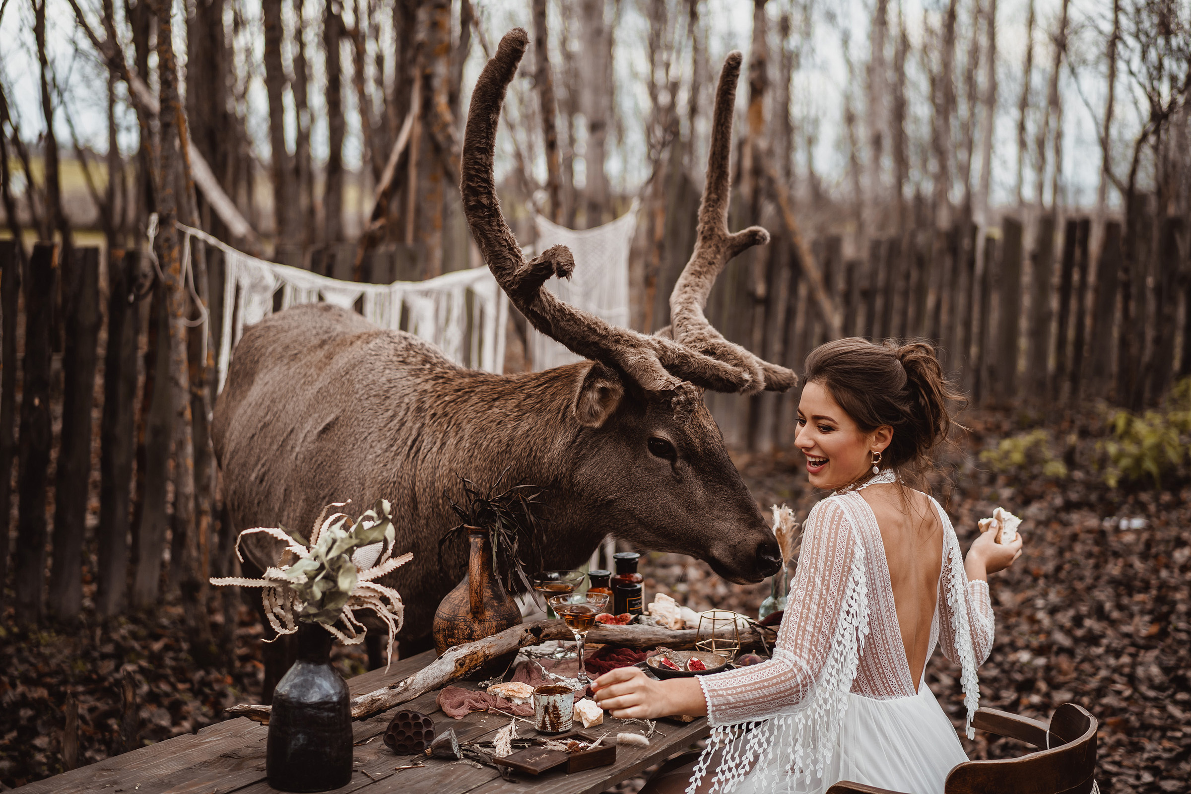 Лёша и Марианна. Свадебный и семейный фотограф в Туле Олег Славин