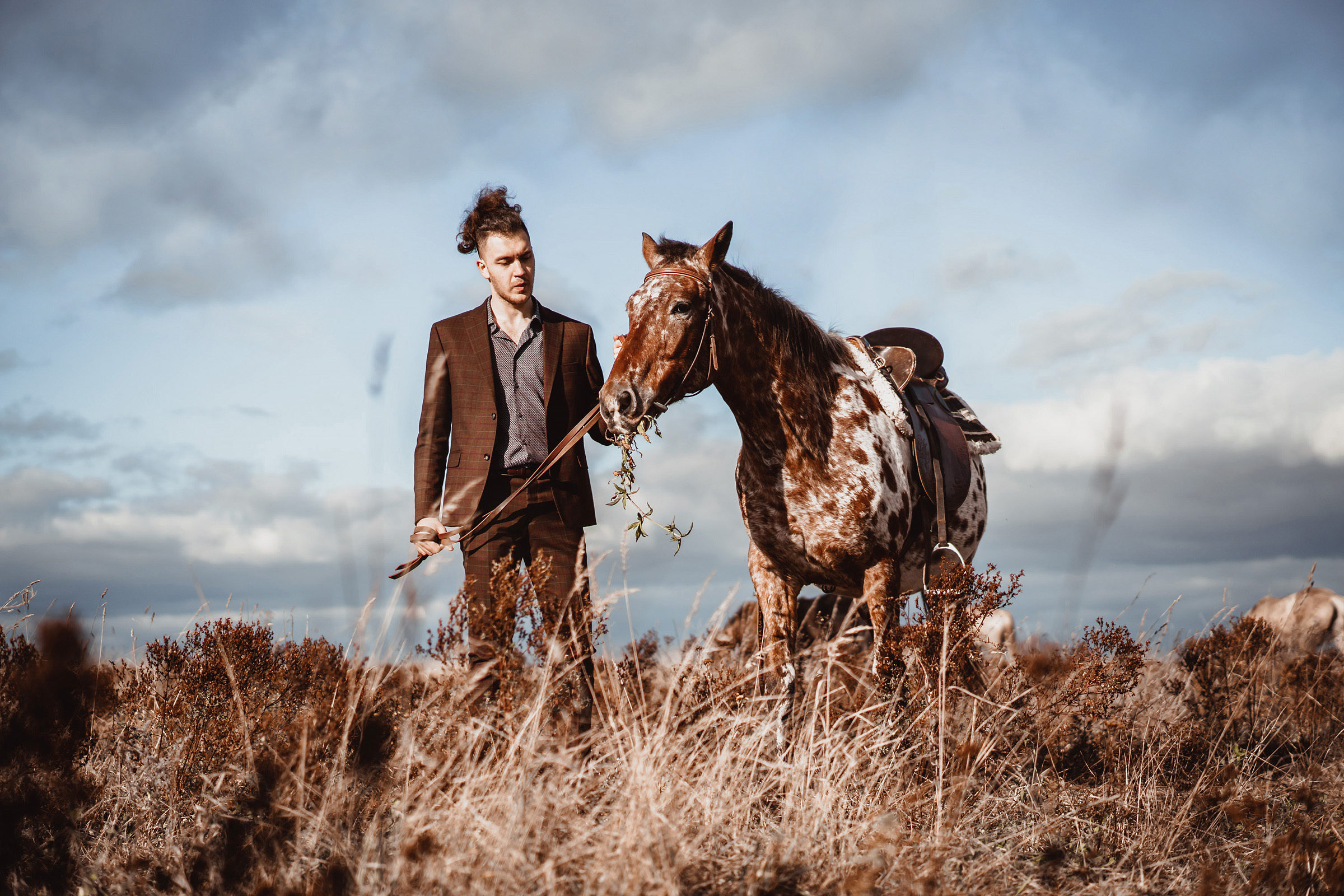 Лёша и Марианна. Свадебный и семейный фотограф в Туле Олег Славин