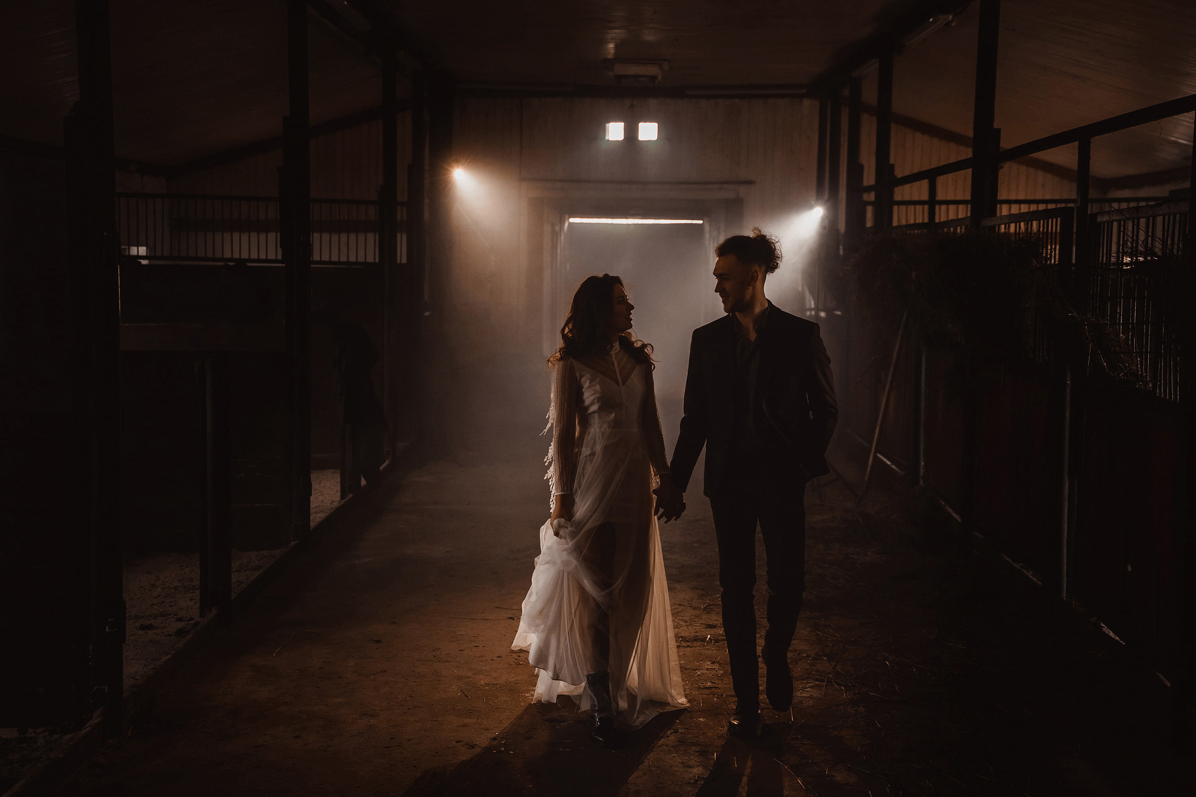 Лёша и Марианна. Свадебный и семейный фотограф в Туле Олег Славин