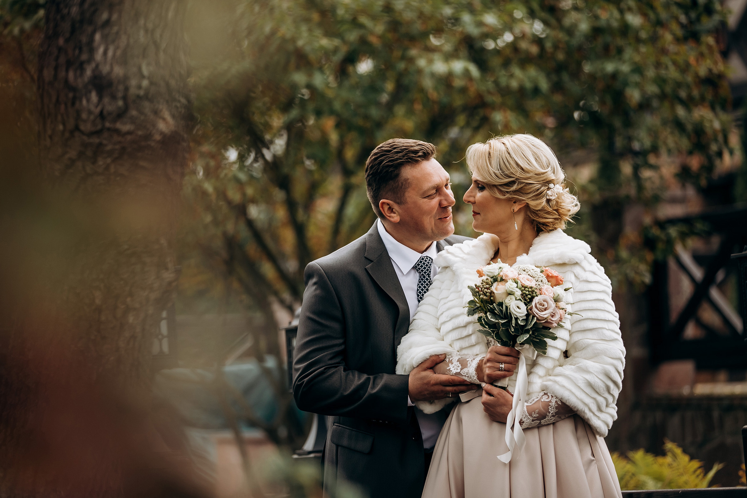Дима и Ольга. Свадебный и семейный фотограф в Туле Олег Славин