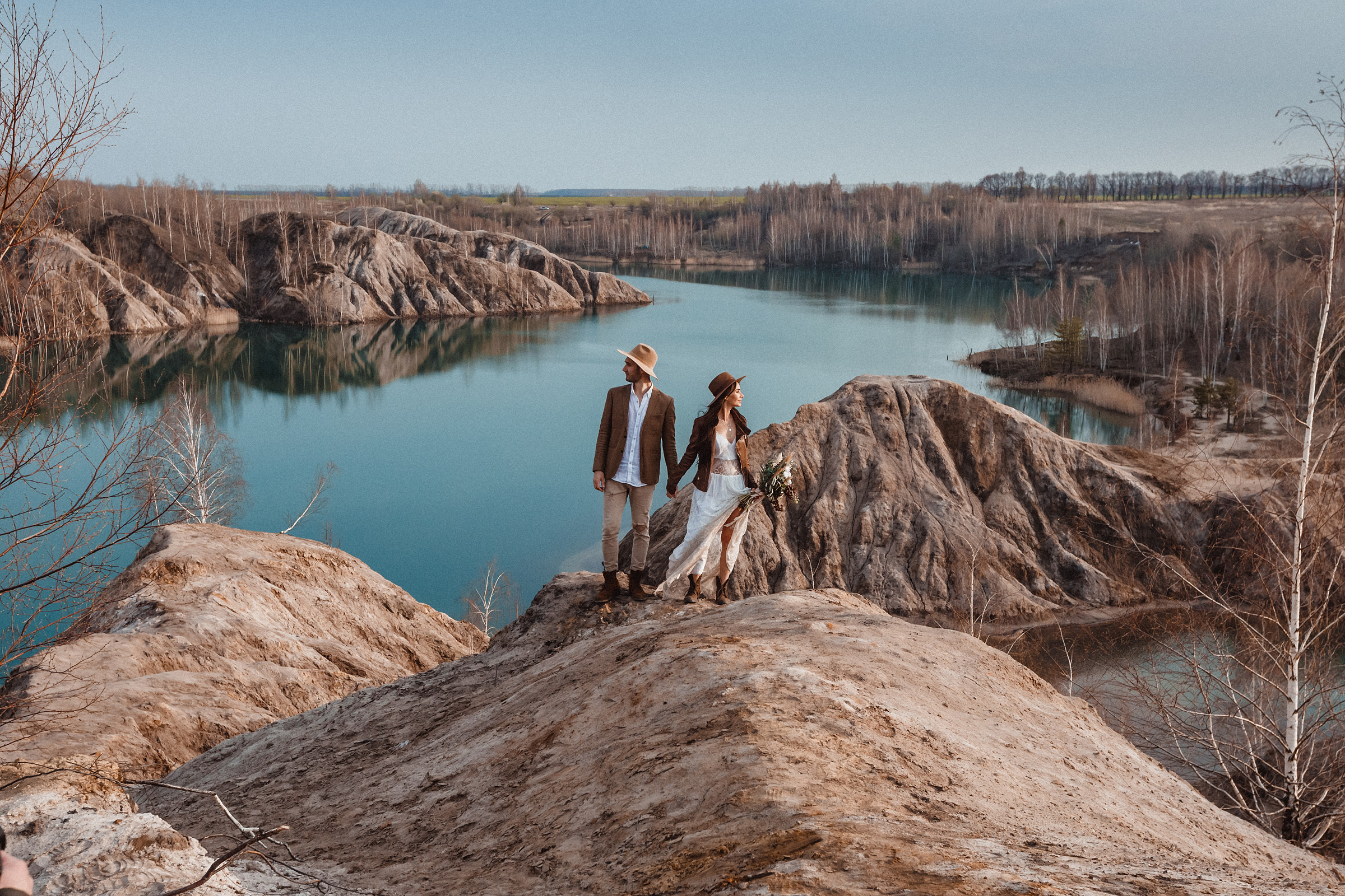 Дима и Мари. Свадебный и семейный фотограф в Туле Олег Славин