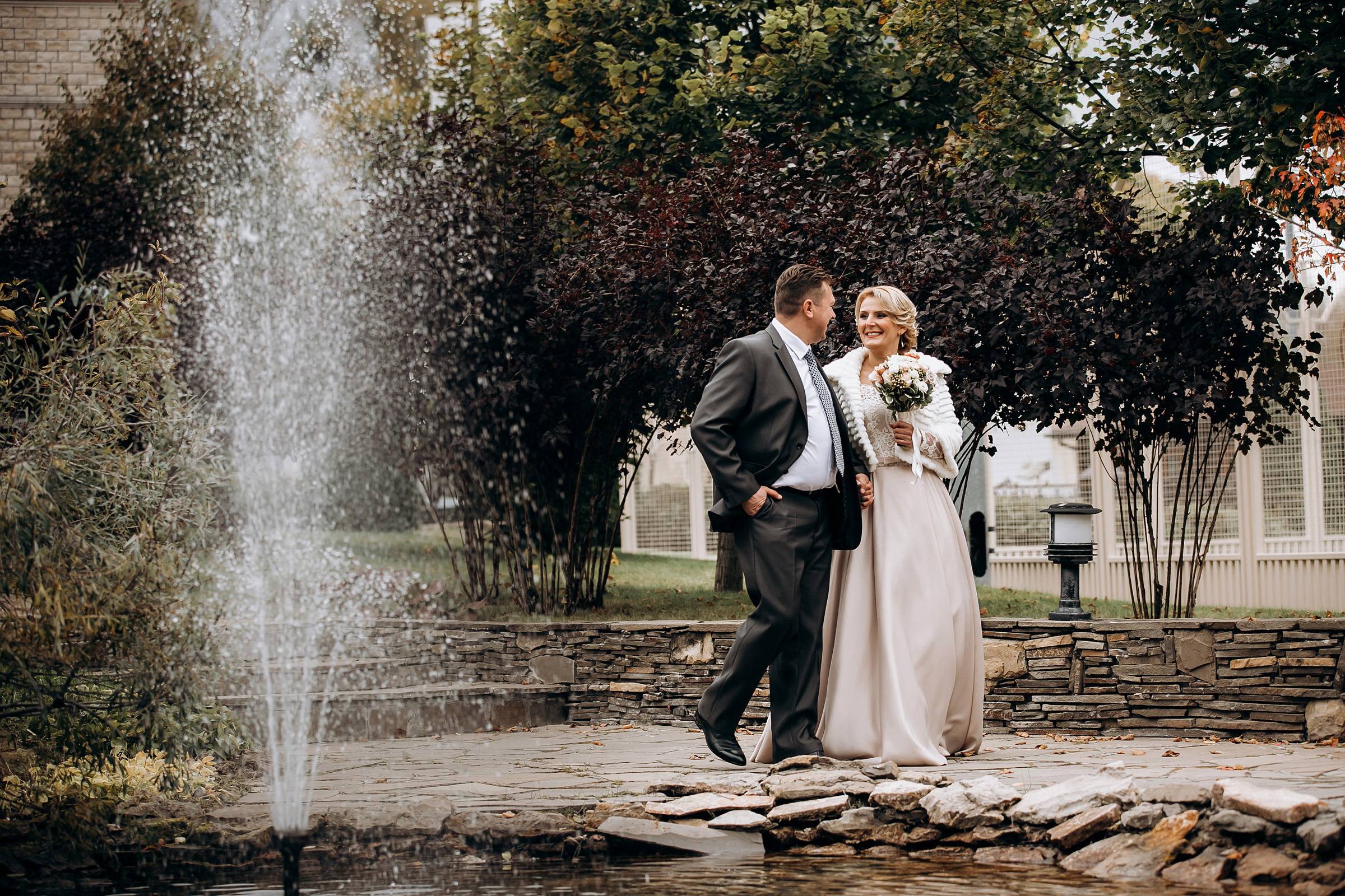 Дима и Ольга. Свадебный и семейный фотограф в Туле Олег Славин