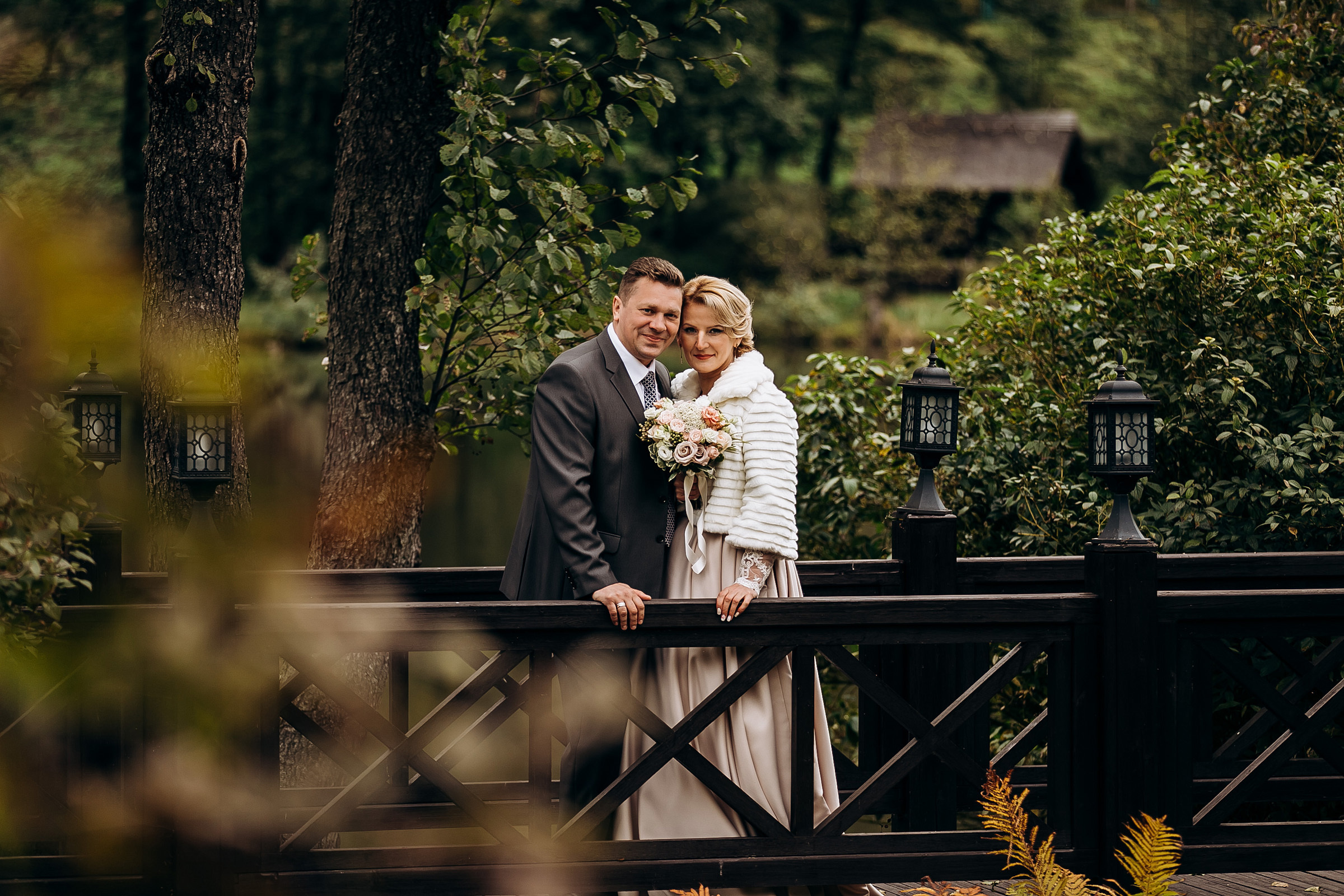 Дима и Ольга. Свадебный и семейный фотограф в Туле Олег Славин