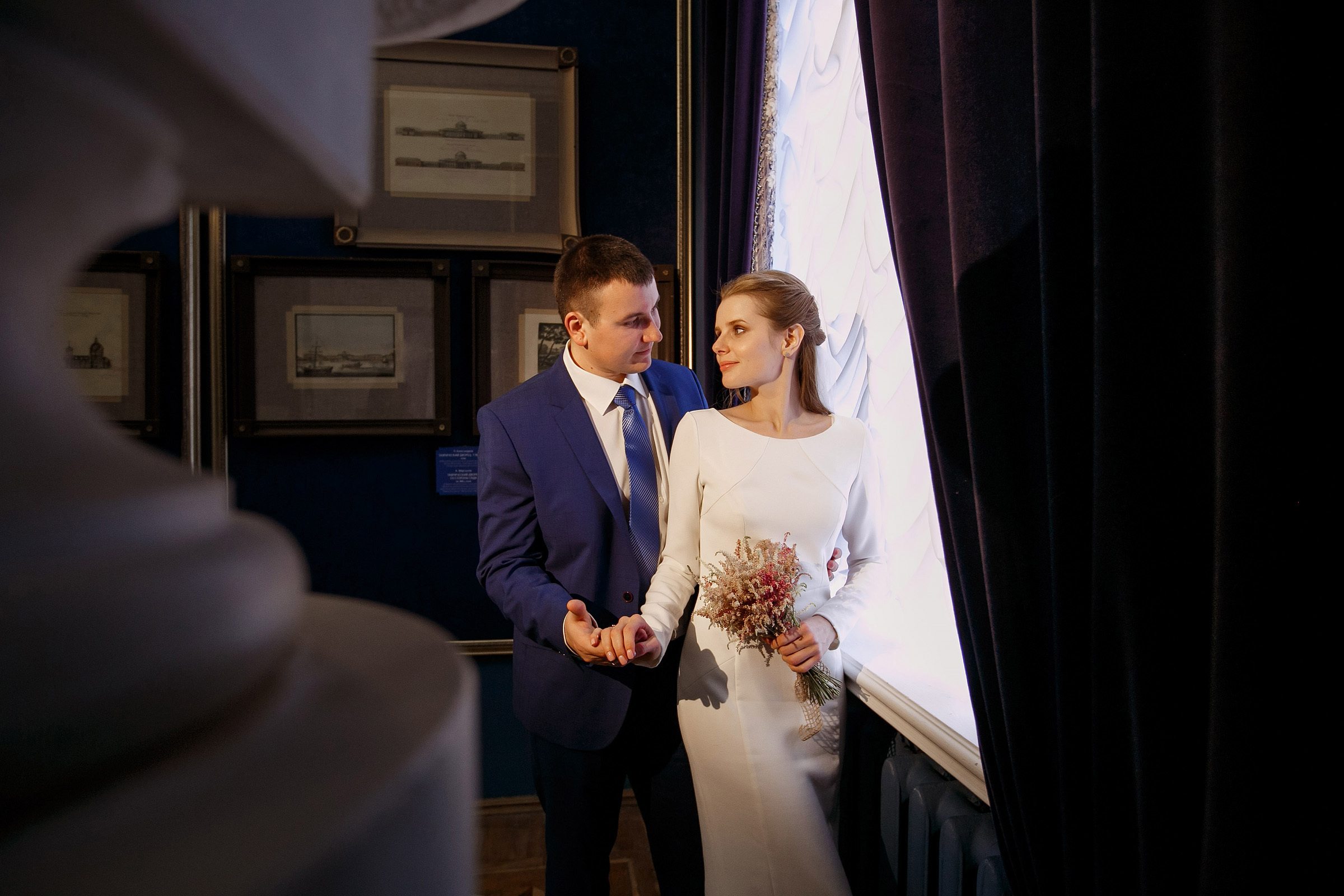 Владимир и Анна. Свадебный и семейный фотограф в Туле Олег Славин