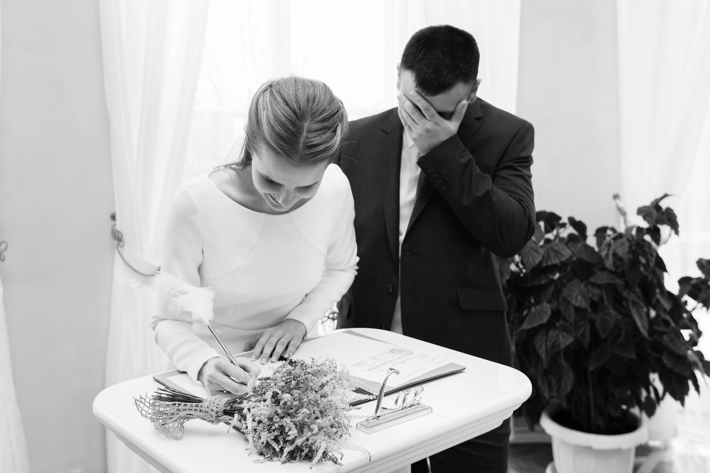 Владимир и Анна. Свадебный и семейный фотограф в Туле Олег Славин