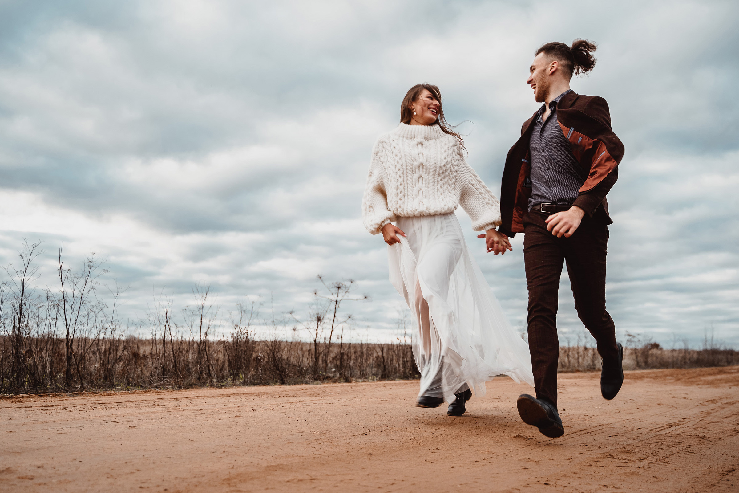 Лёша и Марианна. Свадебный и семейный фотограф в Туле Олег Славин