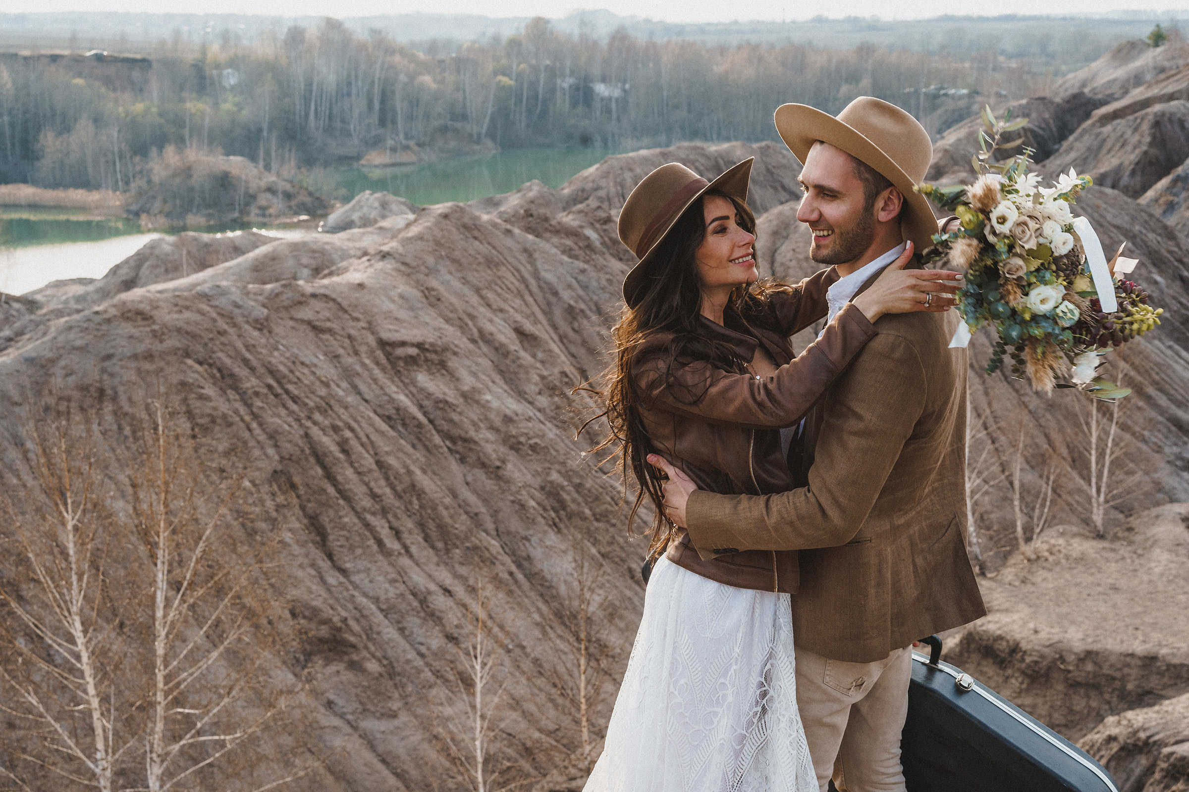 Дима и Мари. Свадебный и семейный фотограф в Туле Олег Славин