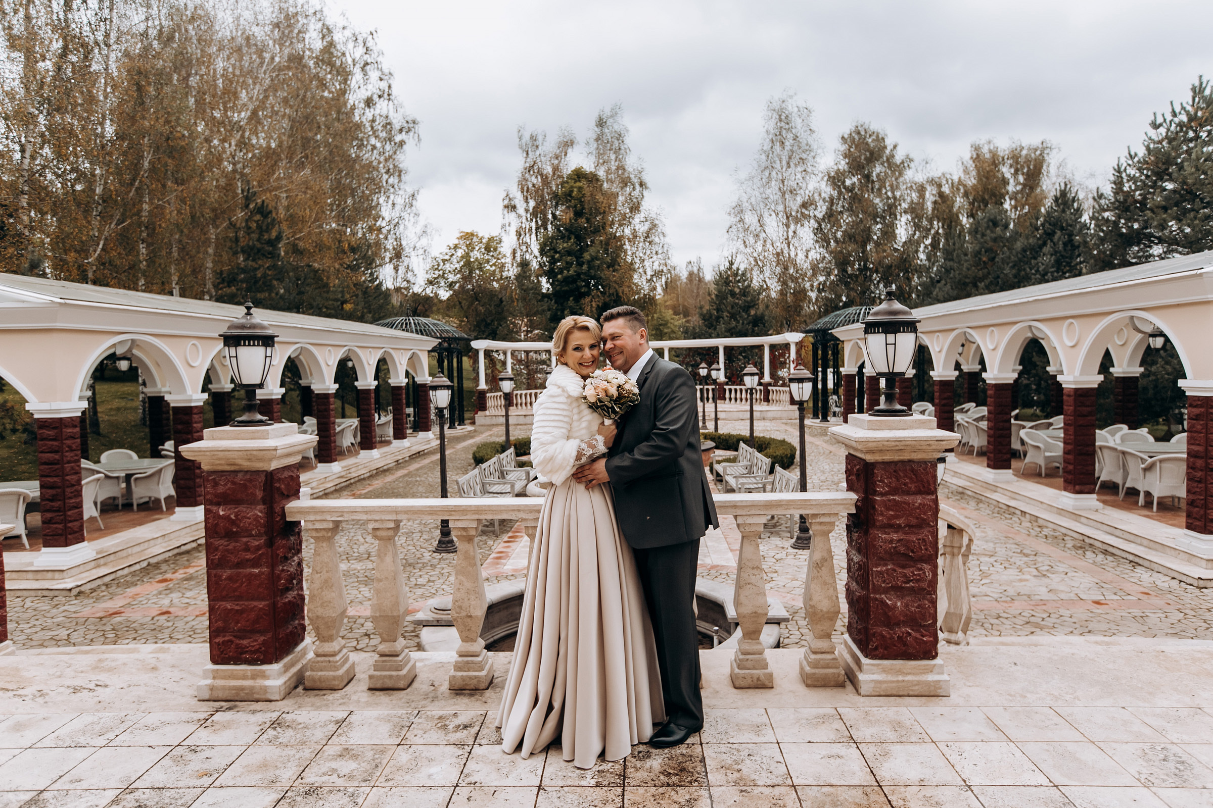 Дима и Ольга. Свадебный и семейный фотограф в Туле Олег Славин