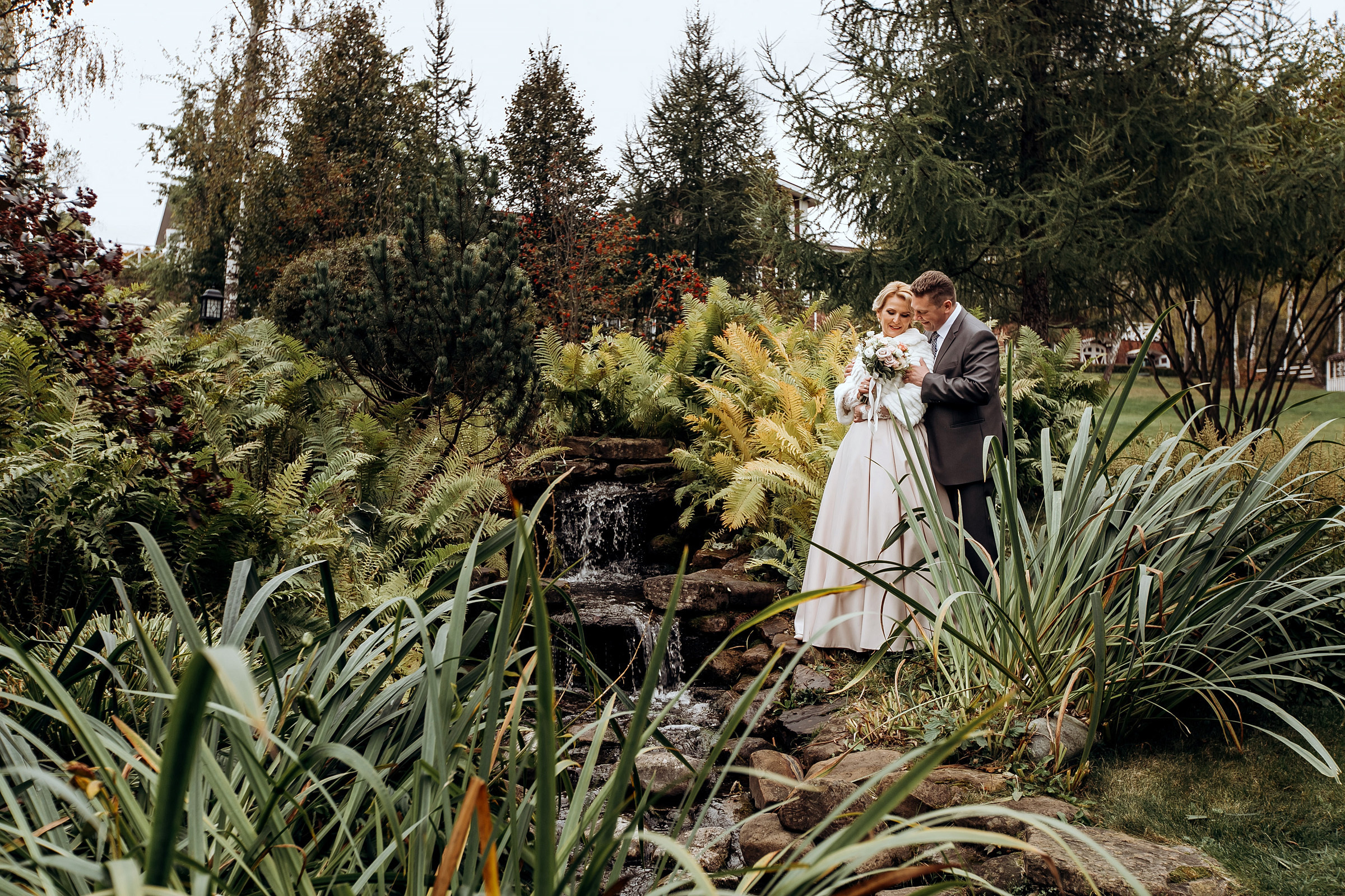Дима и Ольга. Свадебный и семейный фотограф в Туле Олег Славин