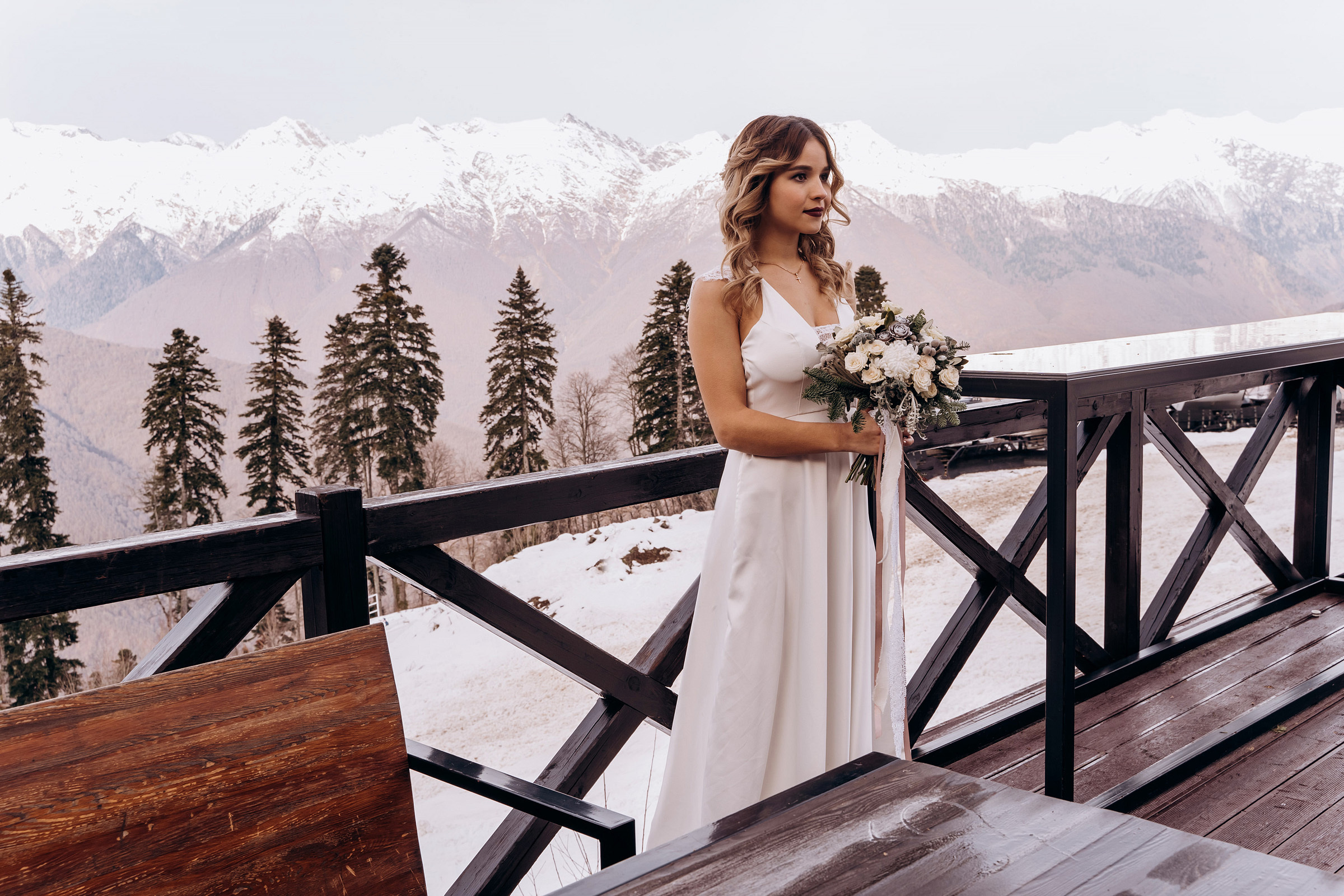 Николай и Лиза. Свадебный и семейный фотограф в Туле Олег Славин