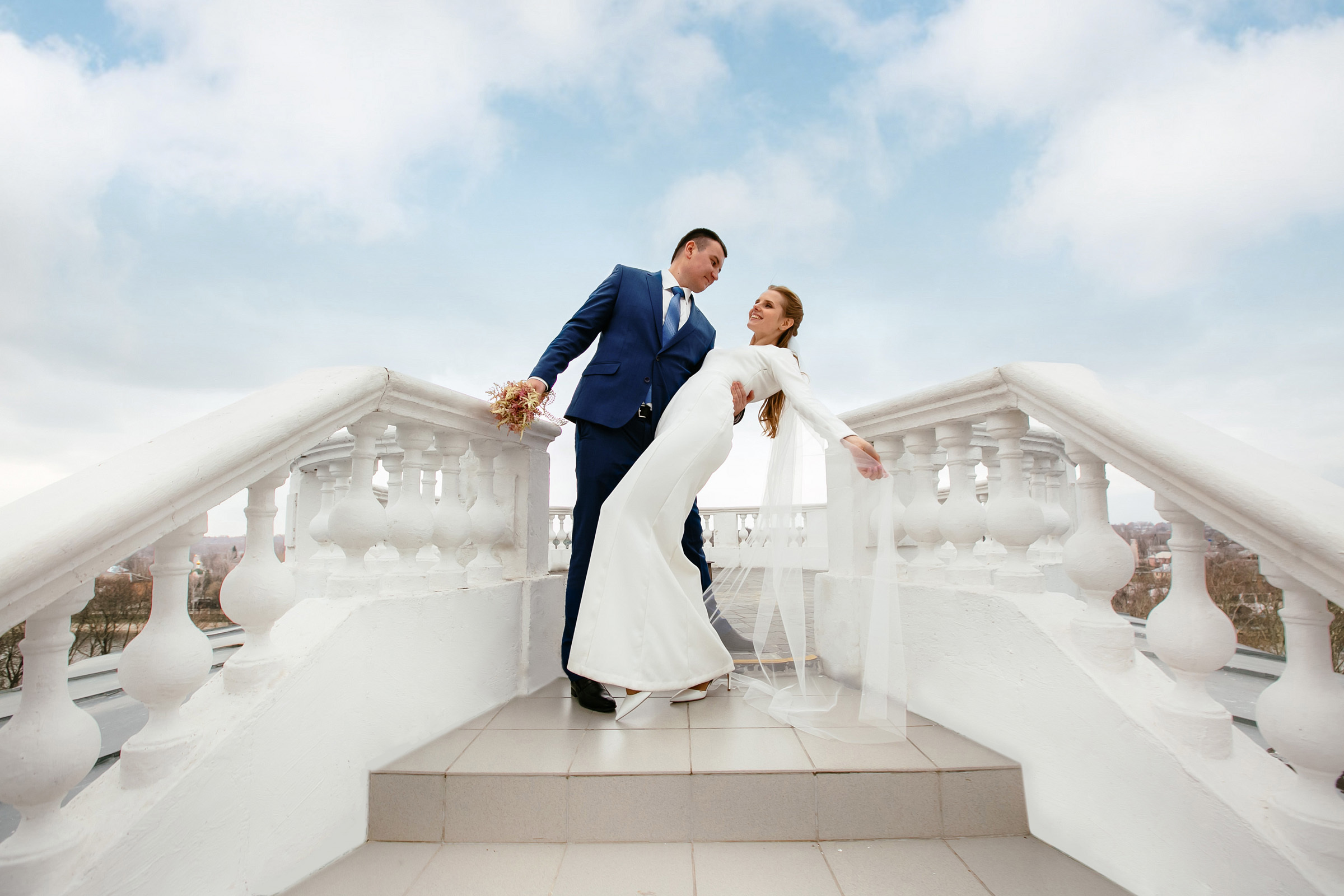 Владимир и Анна. Свадебный и семейный фотограф в Туле Олег Славин