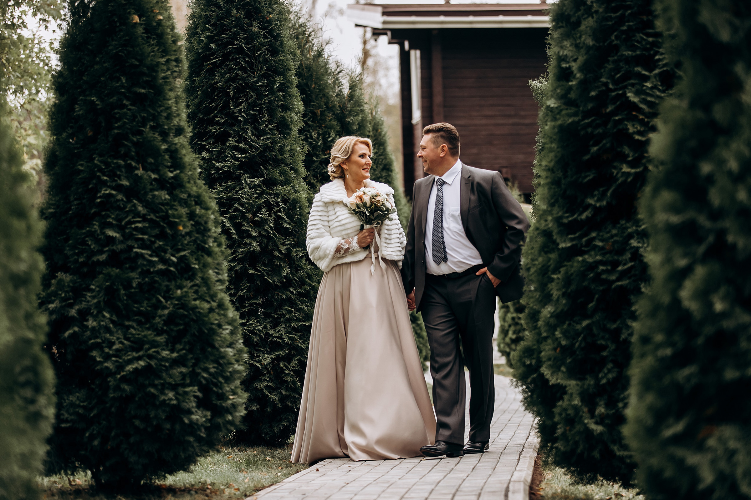 Дима и Ольга. Свадебный и семейный фотограф в Туле Олег Славин