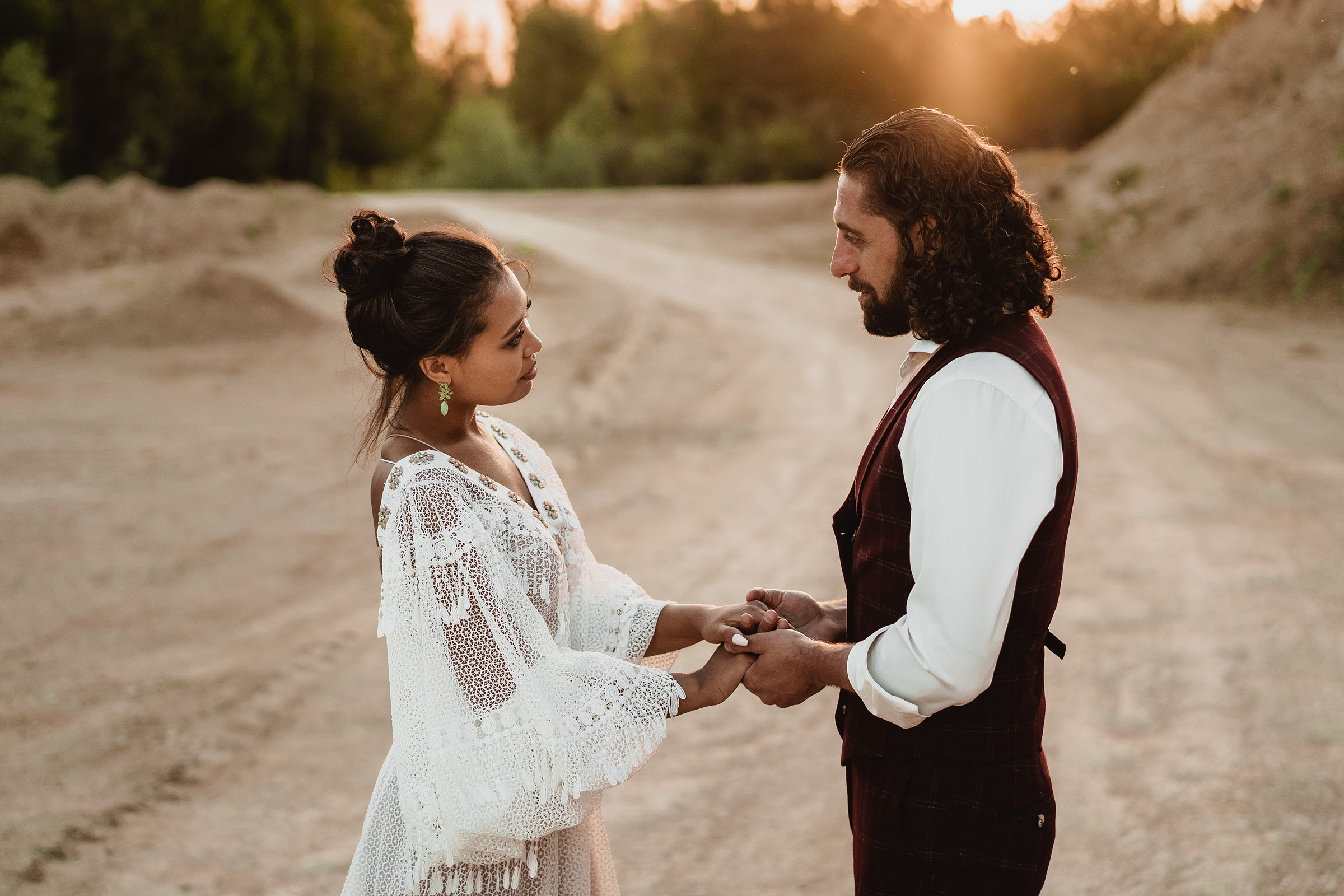 Рауль и Саша. Свадебный и семейный фотограф в Туле Олег Славин
