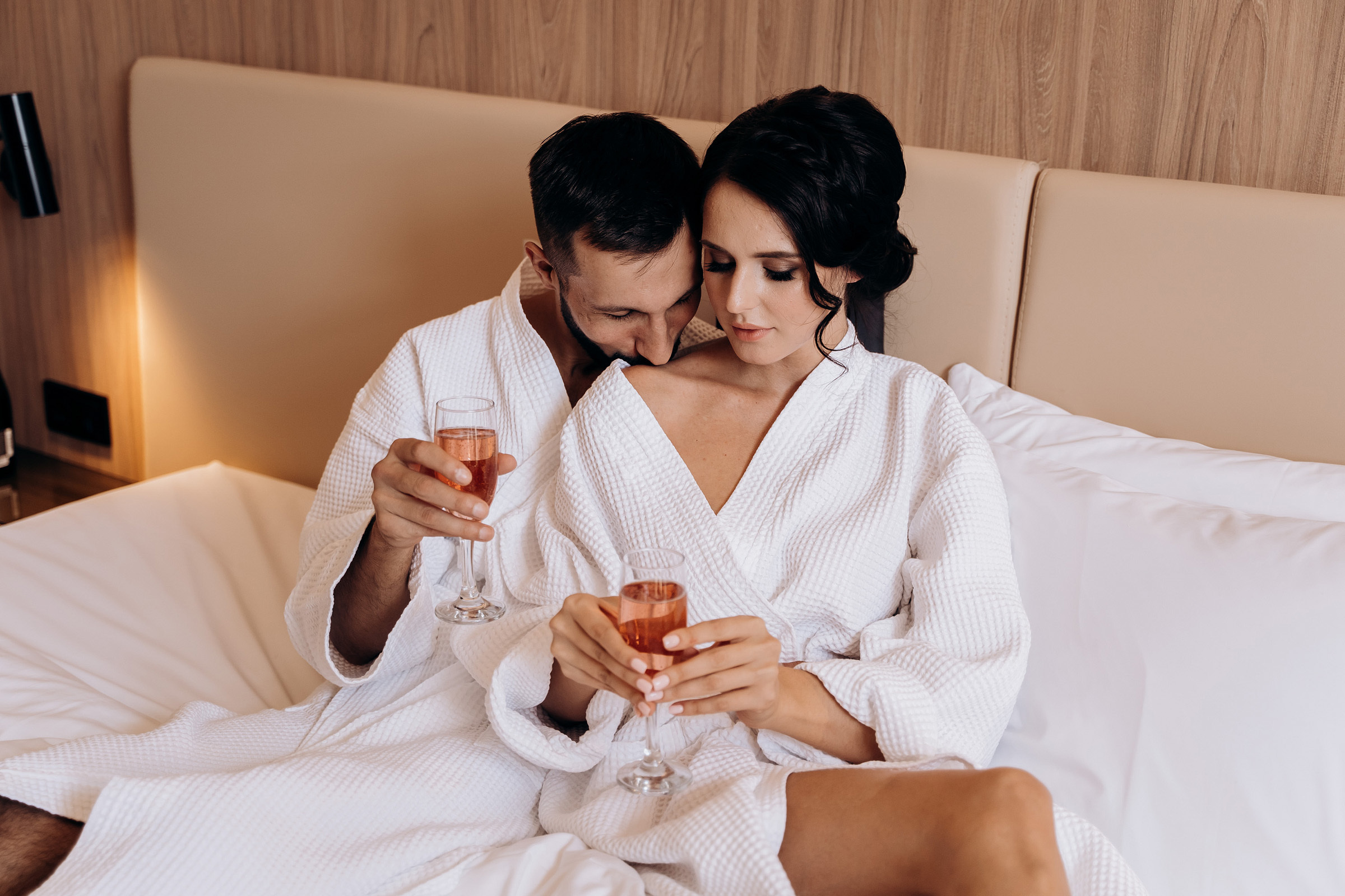 Юлий и Настя. Свадебный и семейный фотограф в Туле Олег Славин