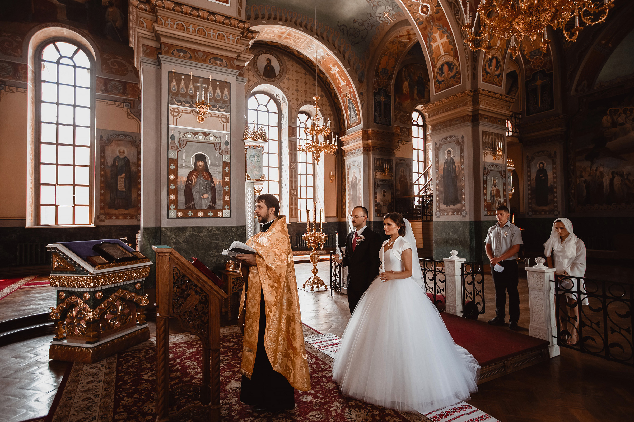 Сергей и Настя. Свадебный и семейный фотограф в Туле Олег Славин