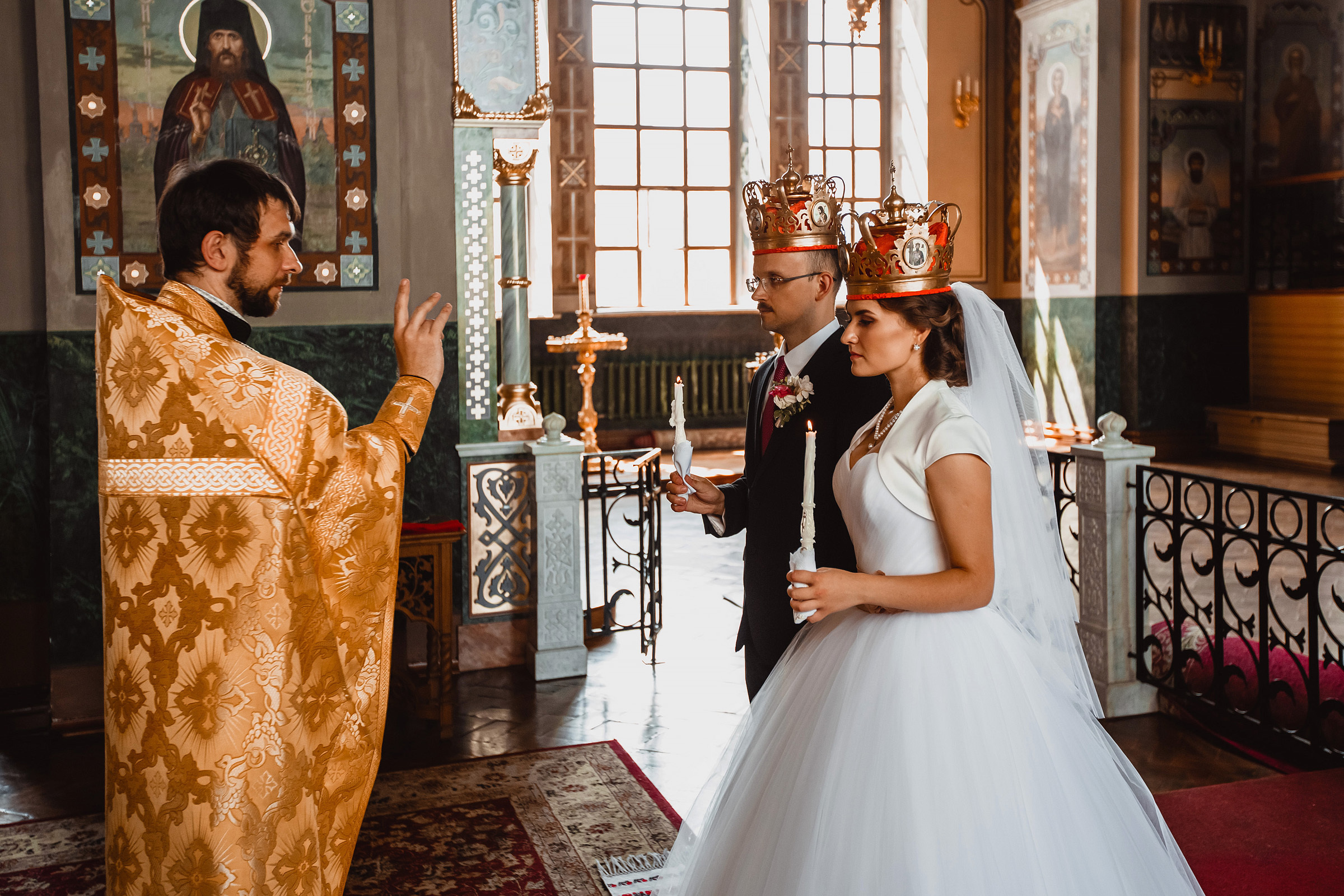 Сергей и Настя. Свадебный и семейный фотограф в Туле Олег Славин