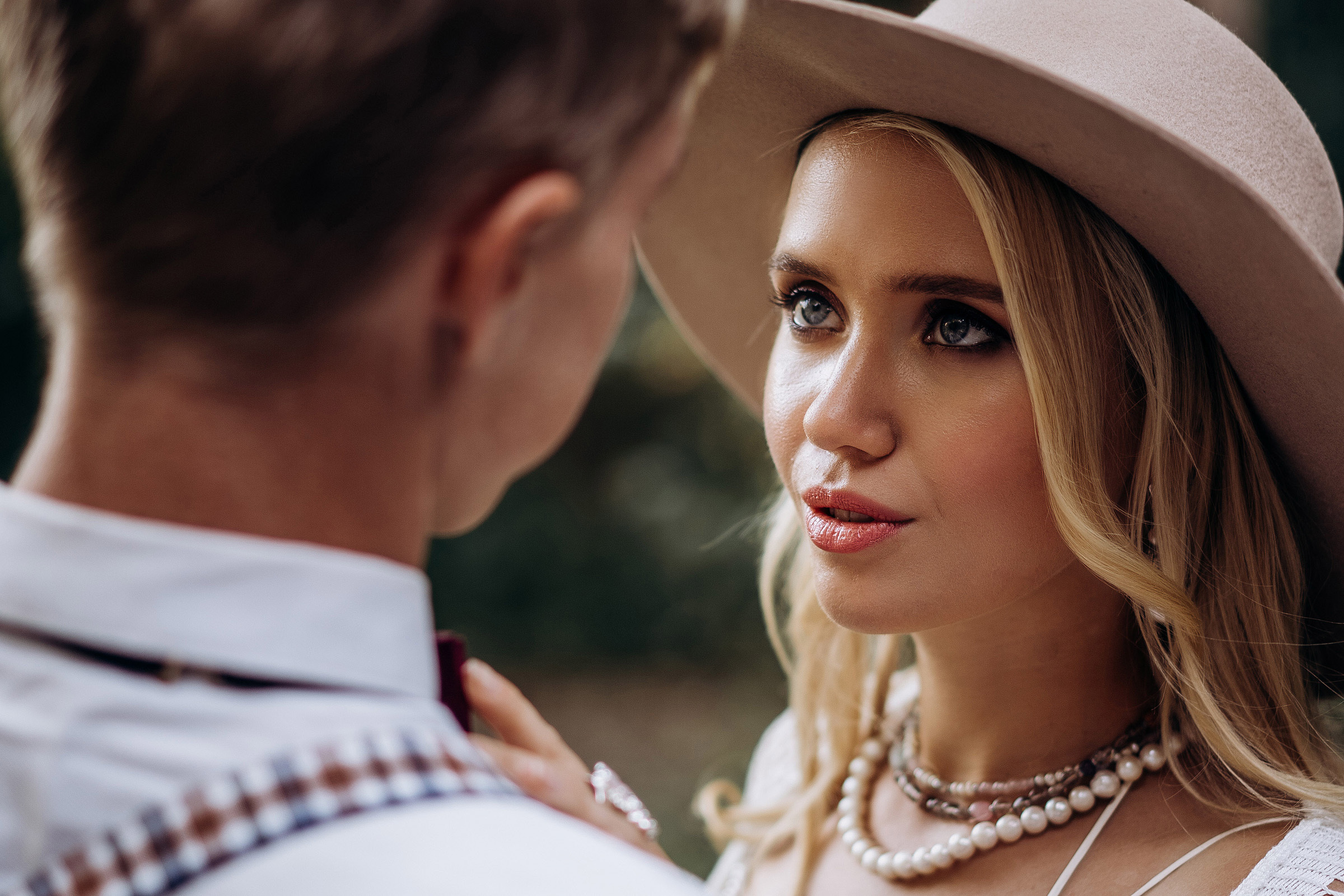 Илья и Лидия. Свадебный и семейный фотограф в Туле Олег Славин